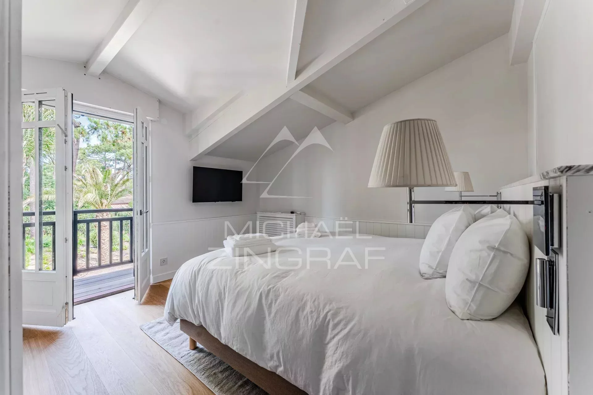 CAP FERRET - Superbe maison avec vue mer - 16