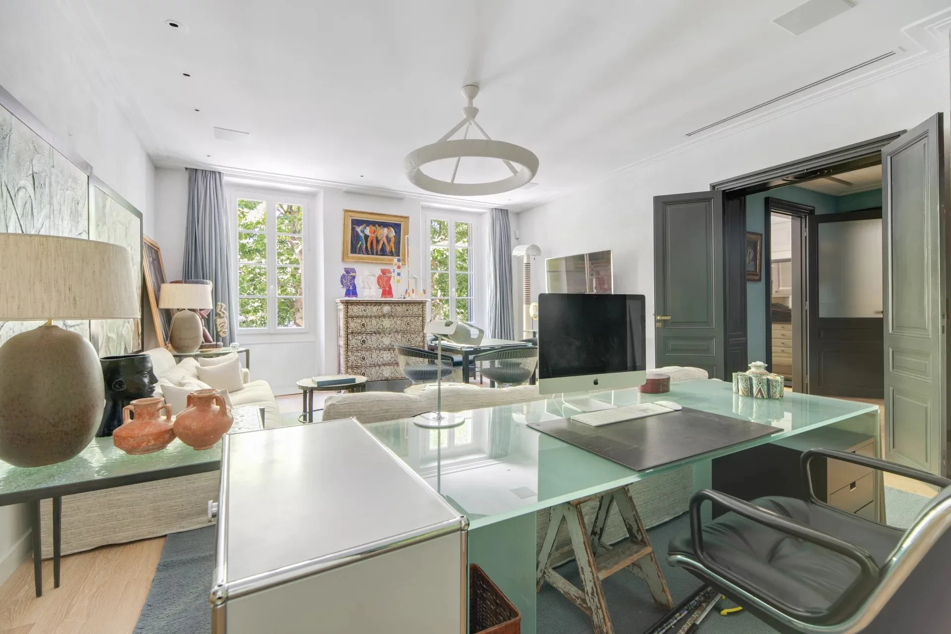 Centre-ville, à deux pas de la Place des Lices - Appartement avec studio attenant - 2