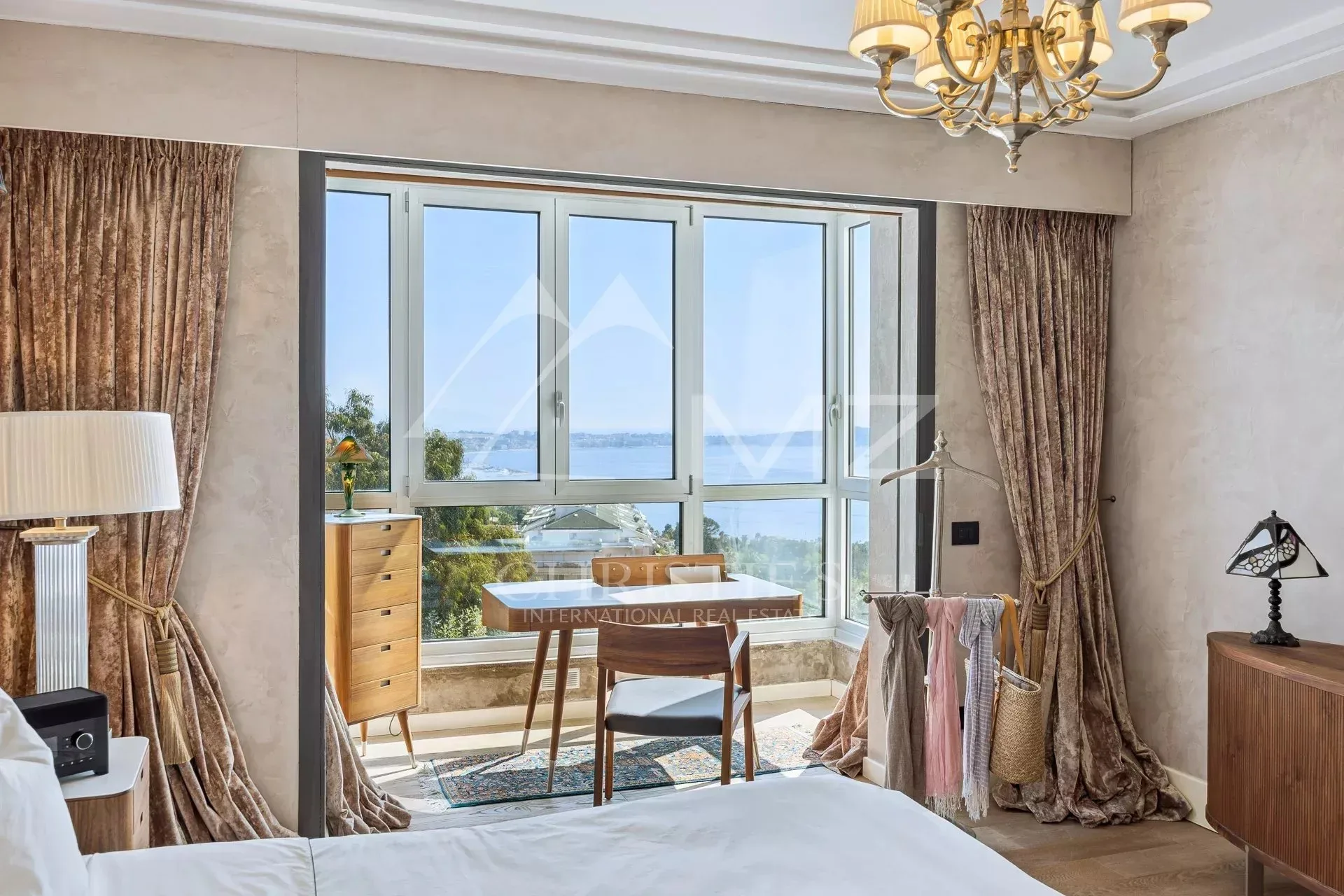 Superbe appartement d'angle à la vue mer époustouflante - 12