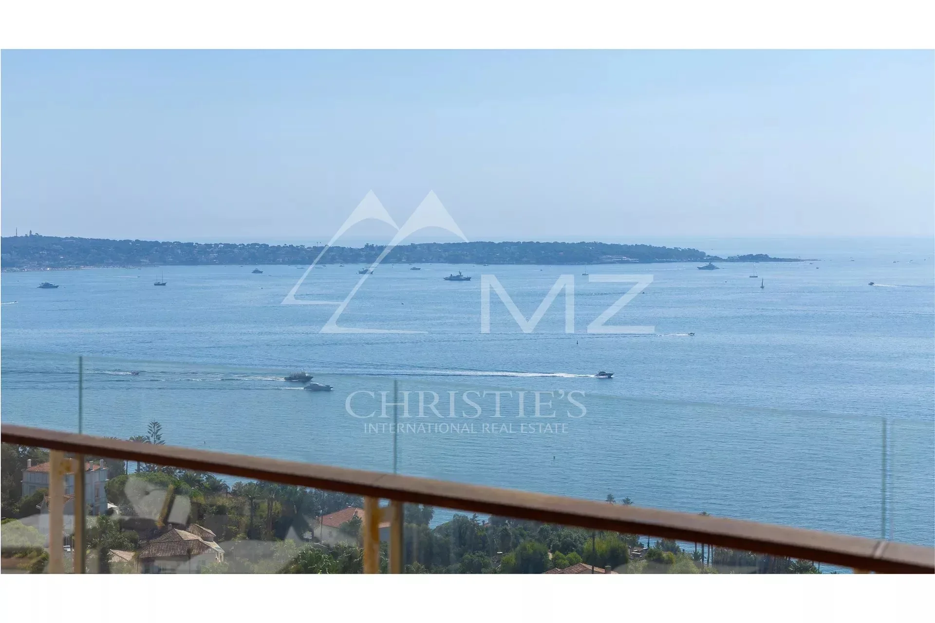 Superbe appartement d'angle à la vue mer époustouflante - 5
