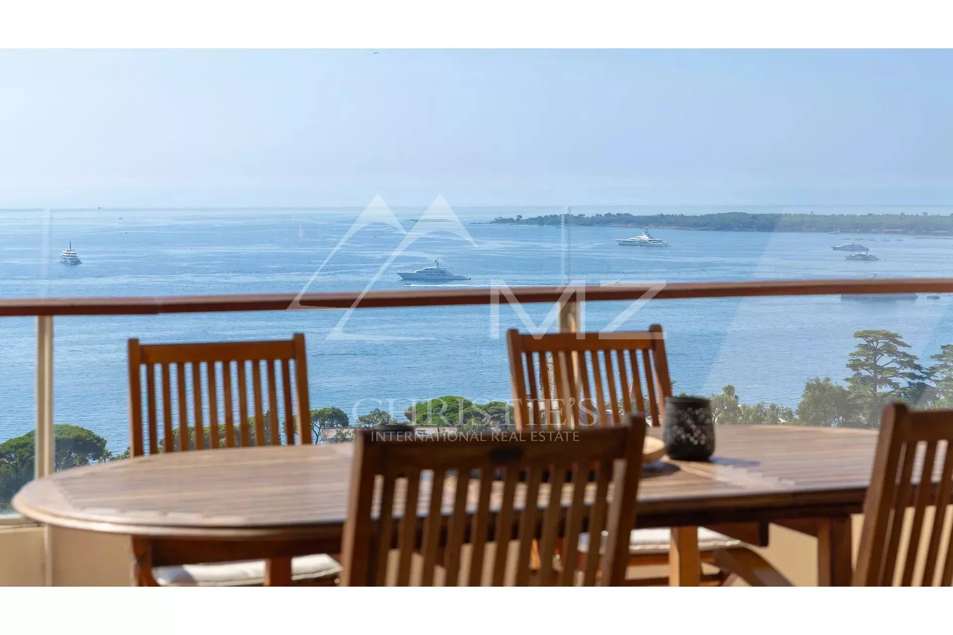 Superbe appartement d'angle à la vue mer époustouflante - 6
