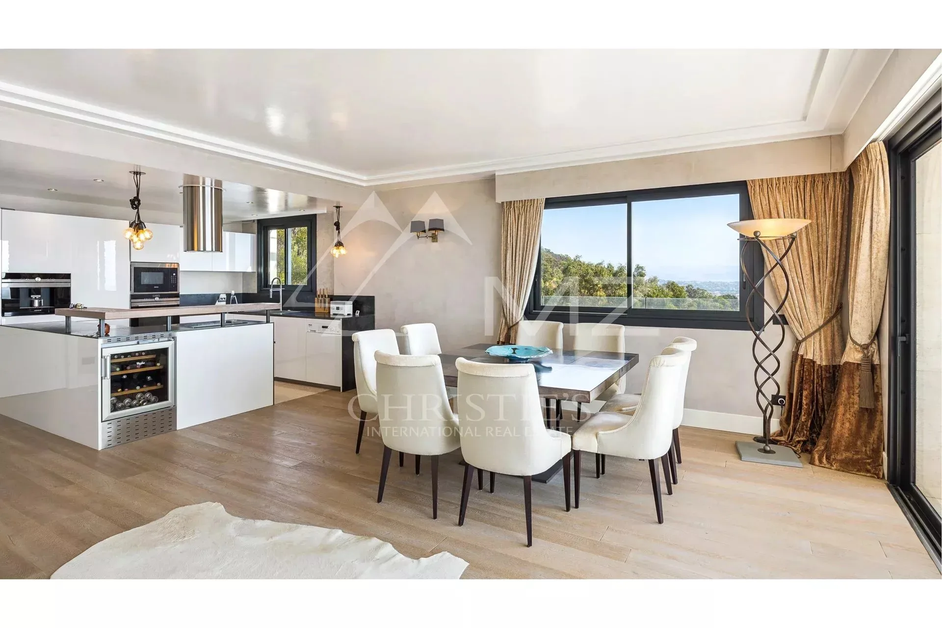Superbe appartement d'angle à la vue mer époustouflante - 10