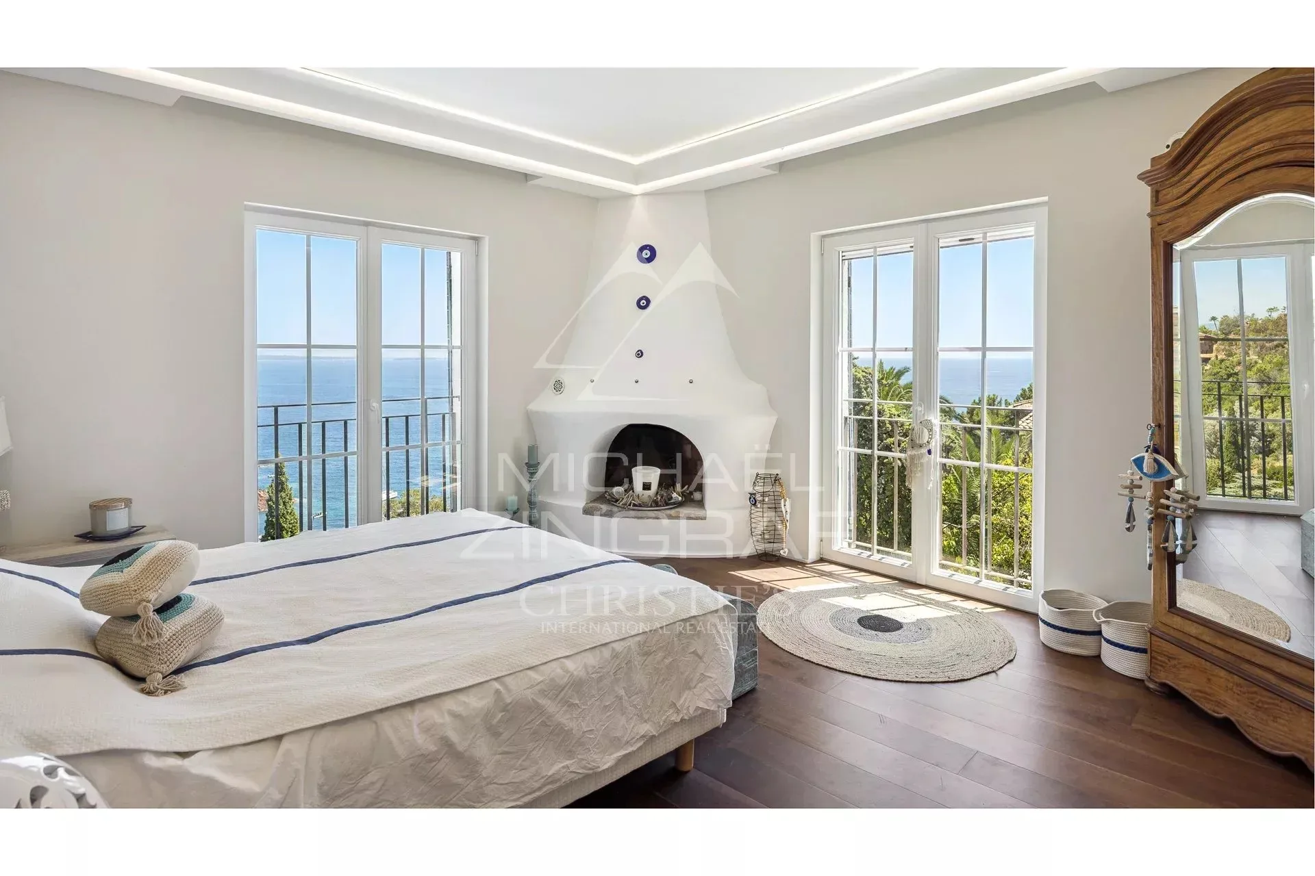 Proche Cannes - Théoule-Sur-Mer - Villa Domaine Pieds dans l'eau - 8