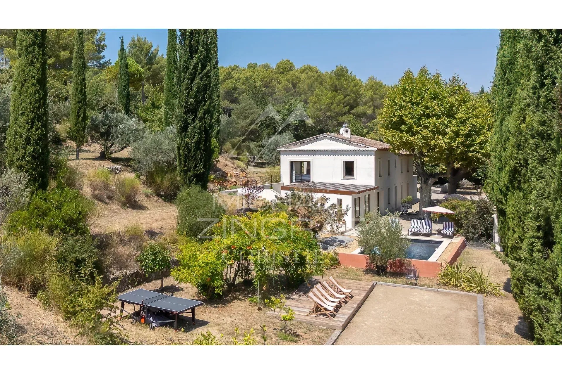 Le Charme Provençal à son Apogée - 2
