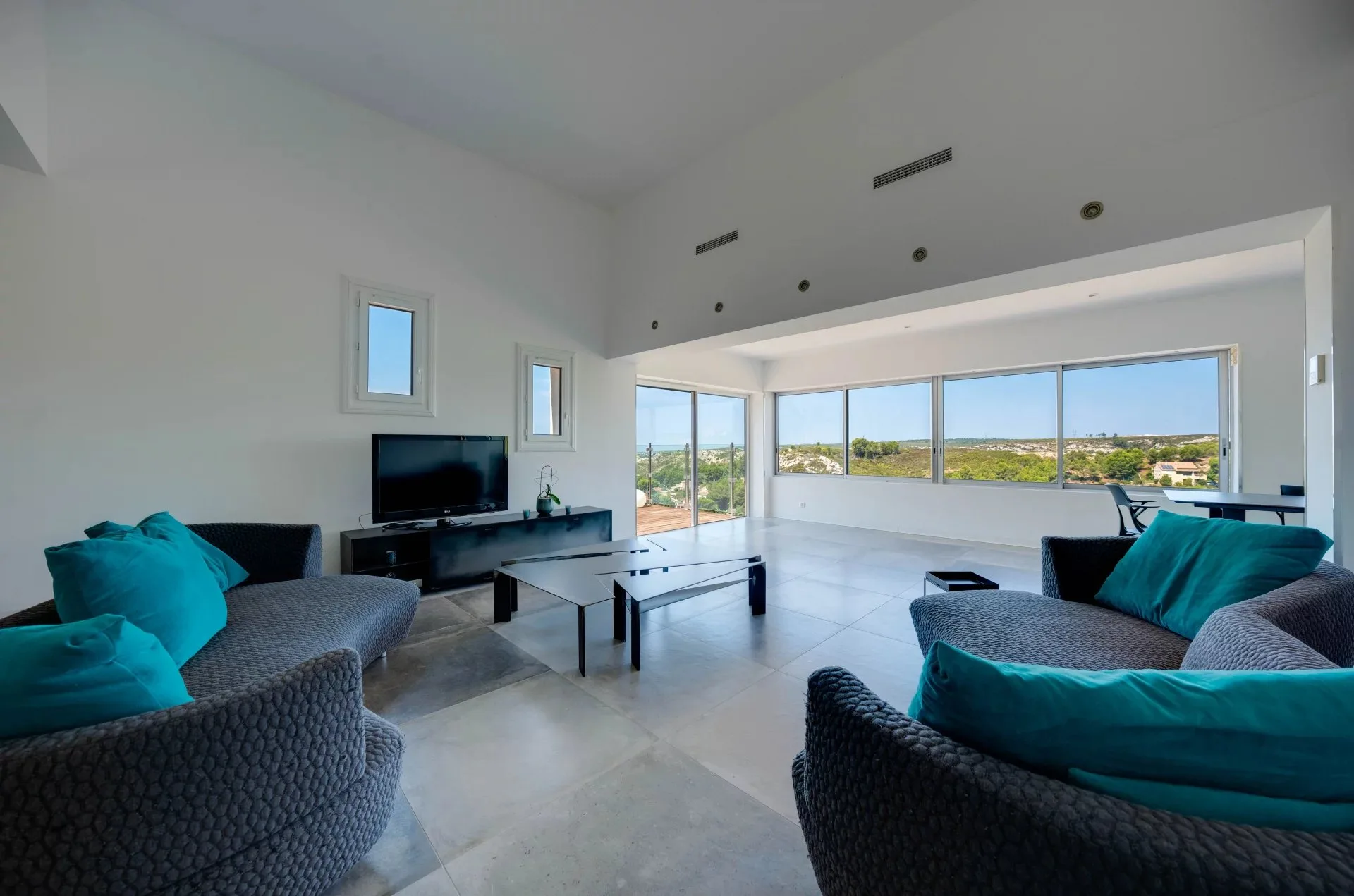 ENSUÈS-LA-REDONNE - MAISON AVEC VUE MER - 2