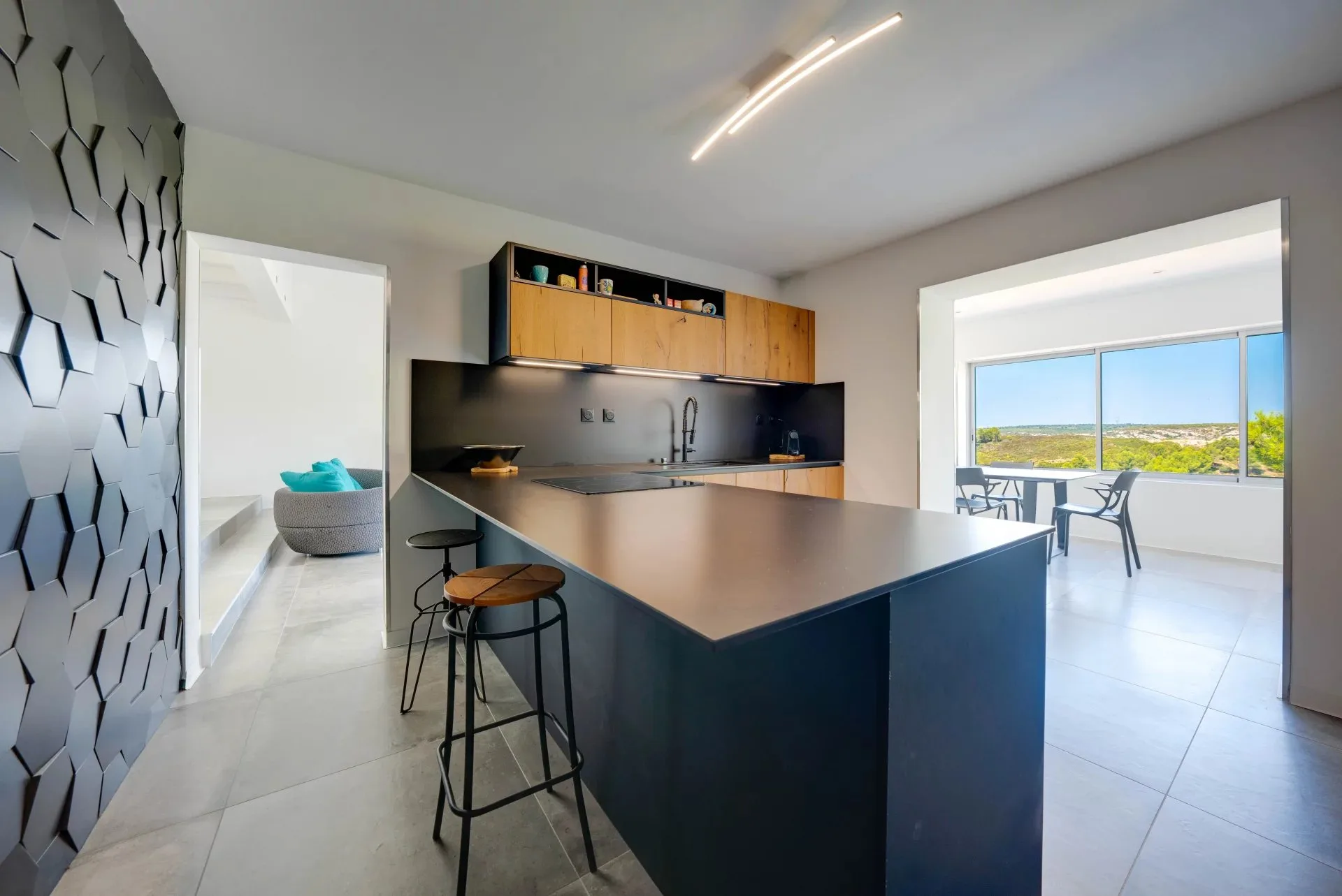 ENSUÈS-LA-REDONNE - MAISON AVEC VUE MER - 7