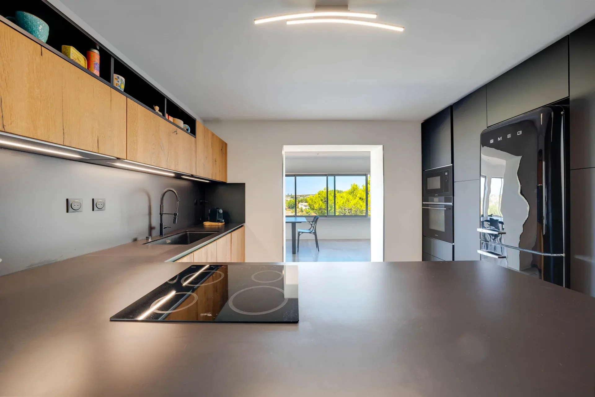 ENSUÈS-LA-REDONNE - MAISON AVEC VUE MER - 6