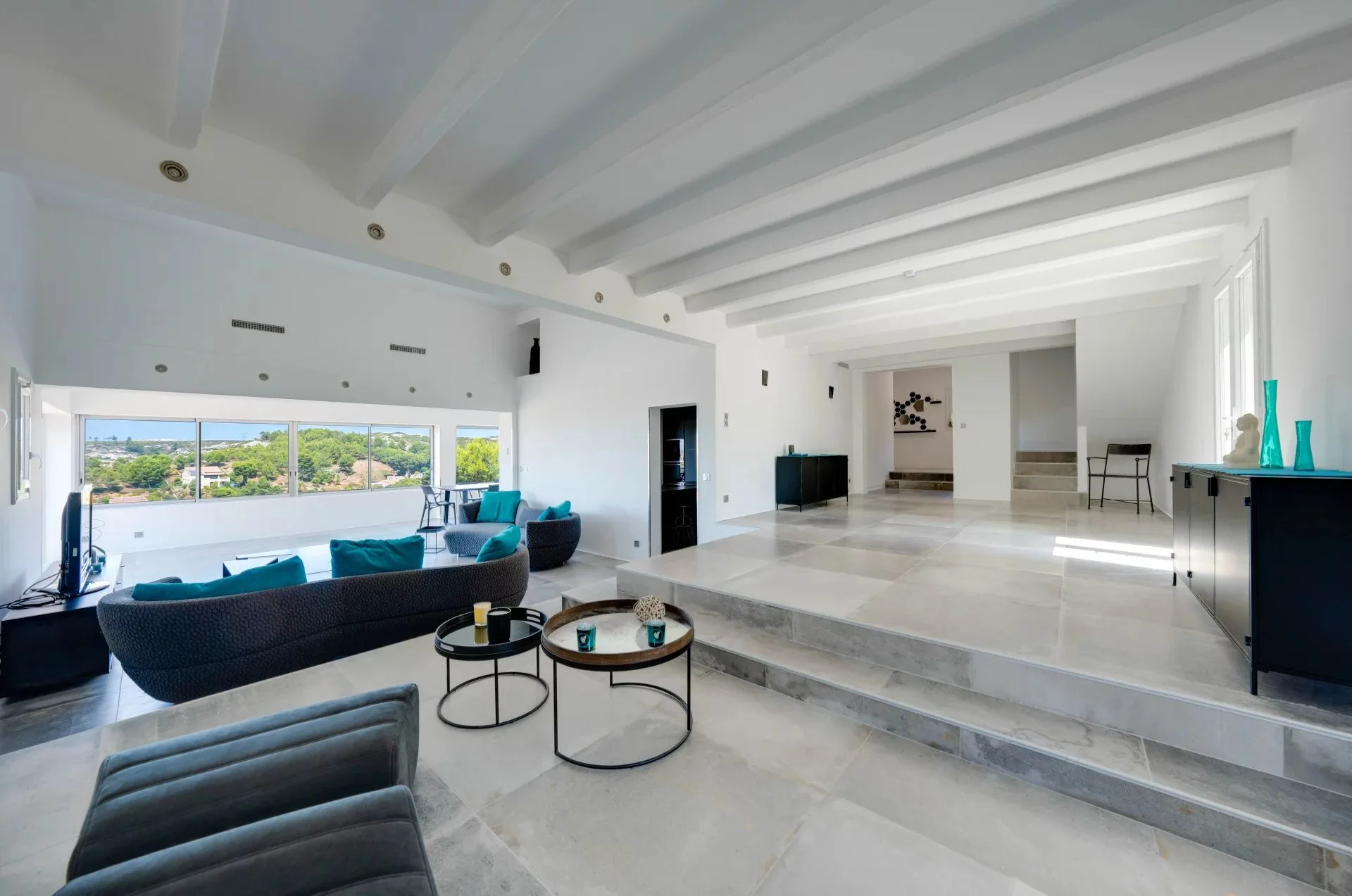 ENSUÈS-LA-REDONNE - MAISON AVEC VUE MER - 5