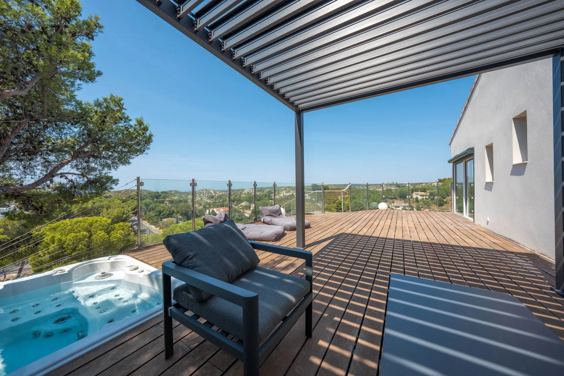 ENSUÈS-LA-REDONNE - MAISON AVEC VUE MER - 16