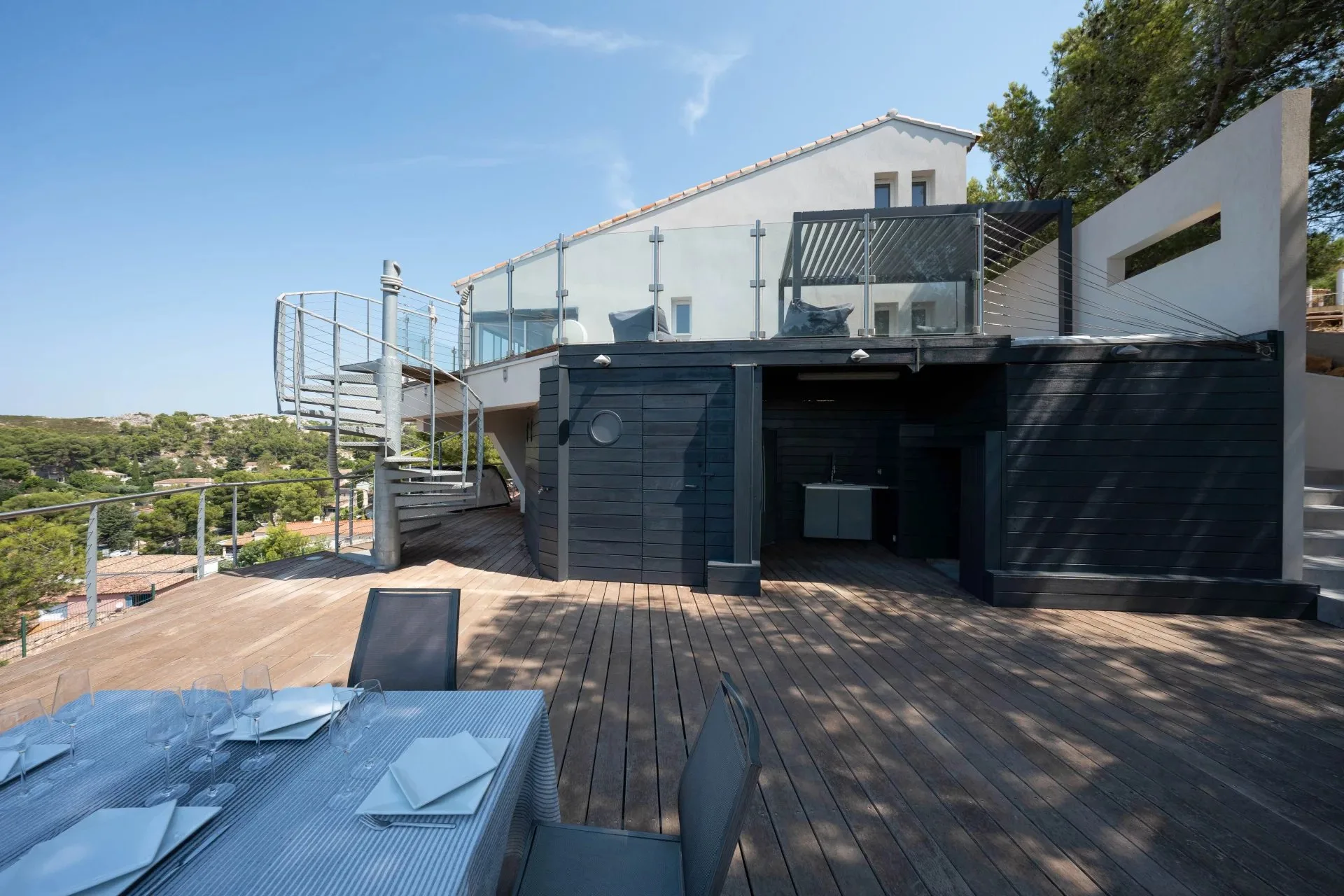 ENSUÈS-LA-REDONNE - MAISON AVEC VUE MER - 18