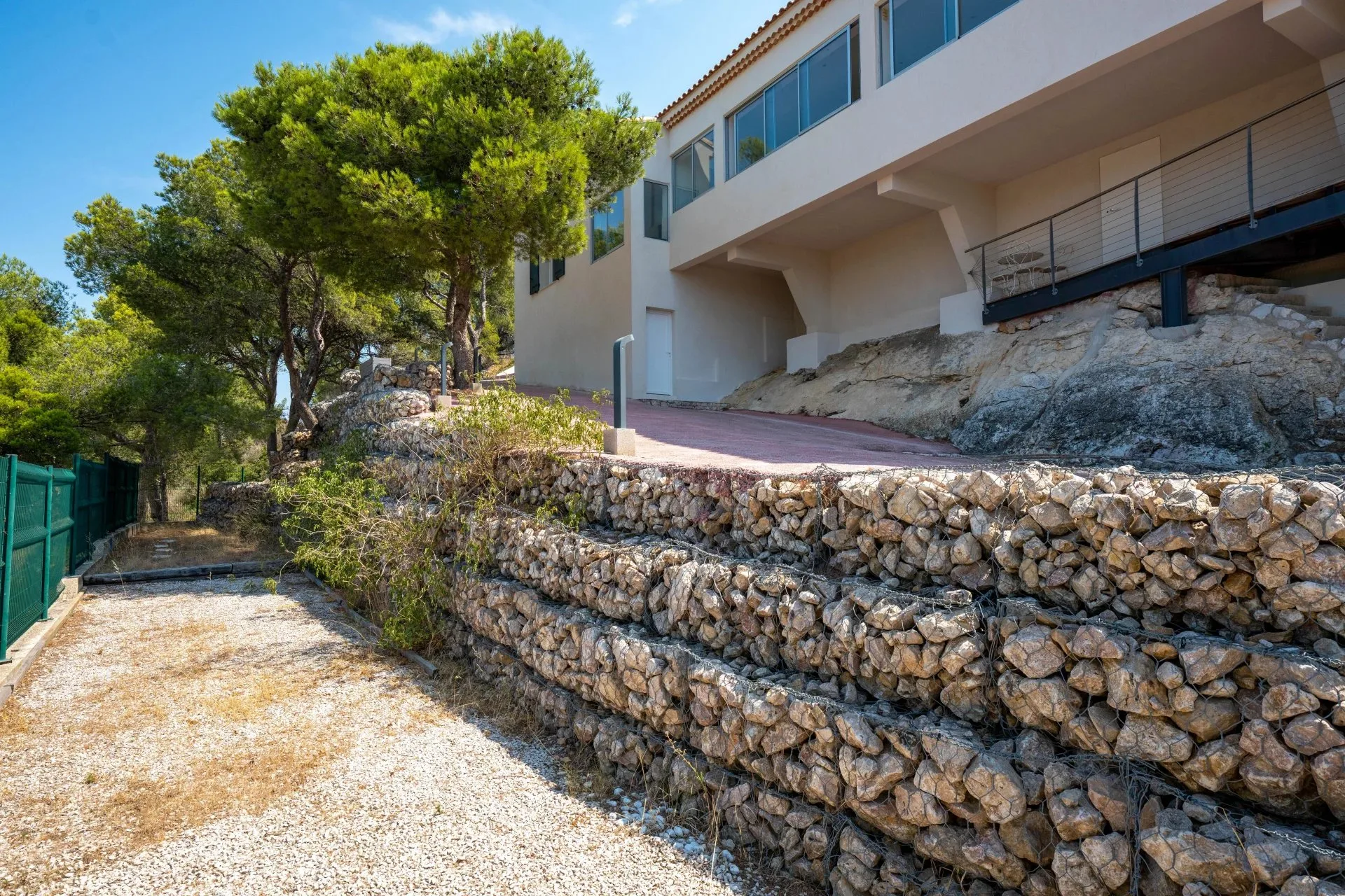 ENSUÈS-LA-REDONNE - MAISON AVEC VUE MER - 21