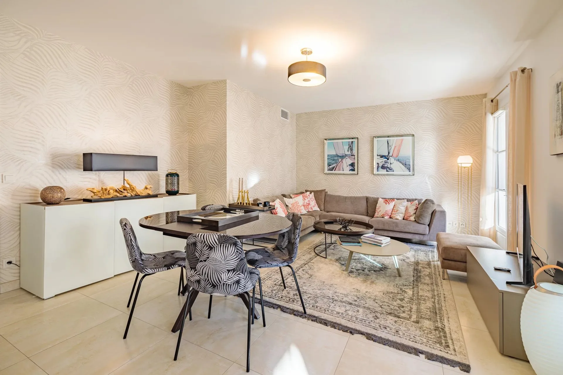 Saint-Tropez centre - Exceptionnel appartement de 3 chambres avec grande terrasse - 7