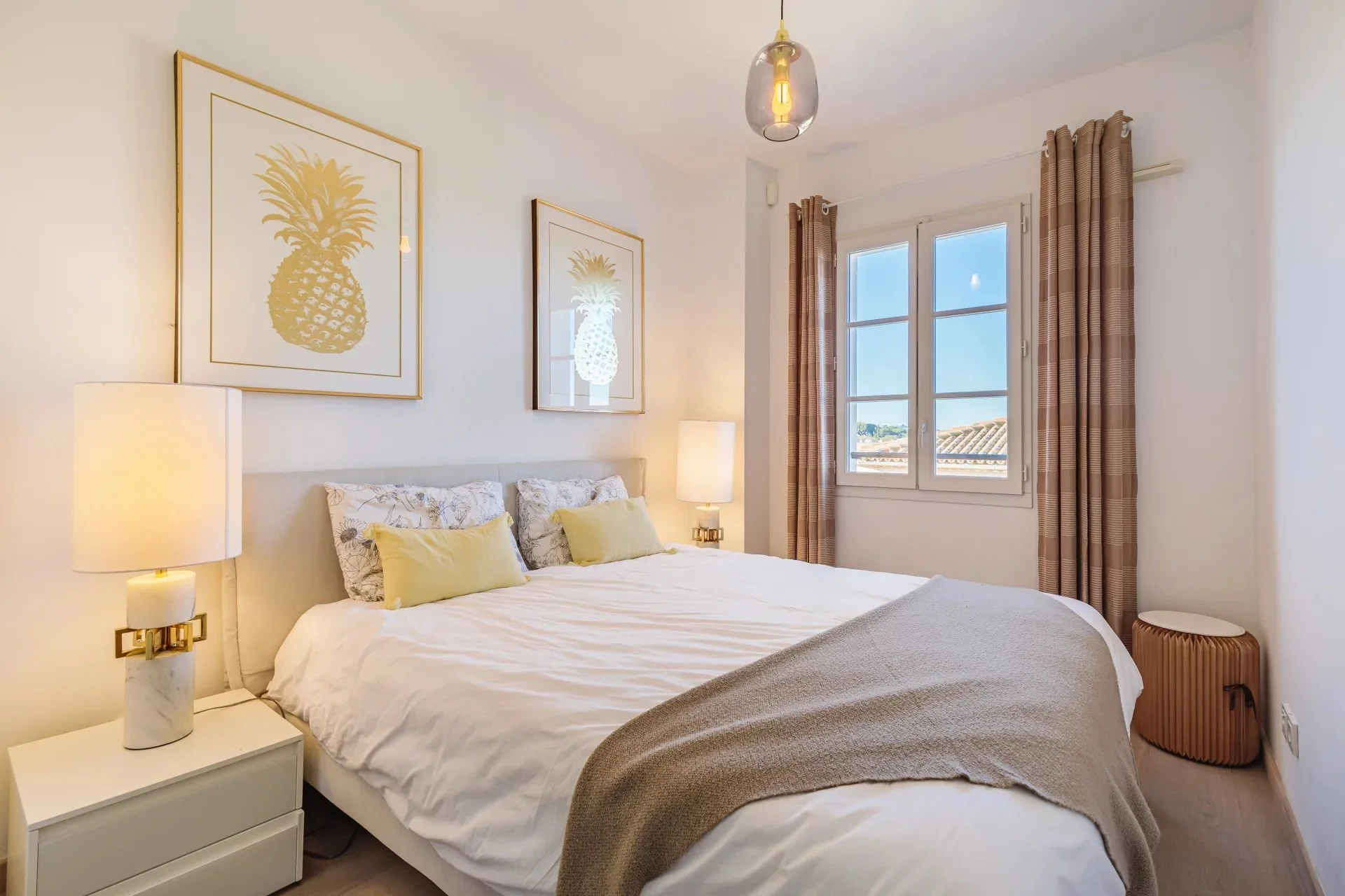 Saint-Tropez centre - Exceptionnel appartement de 3 chambres avec grande terrasse - 9