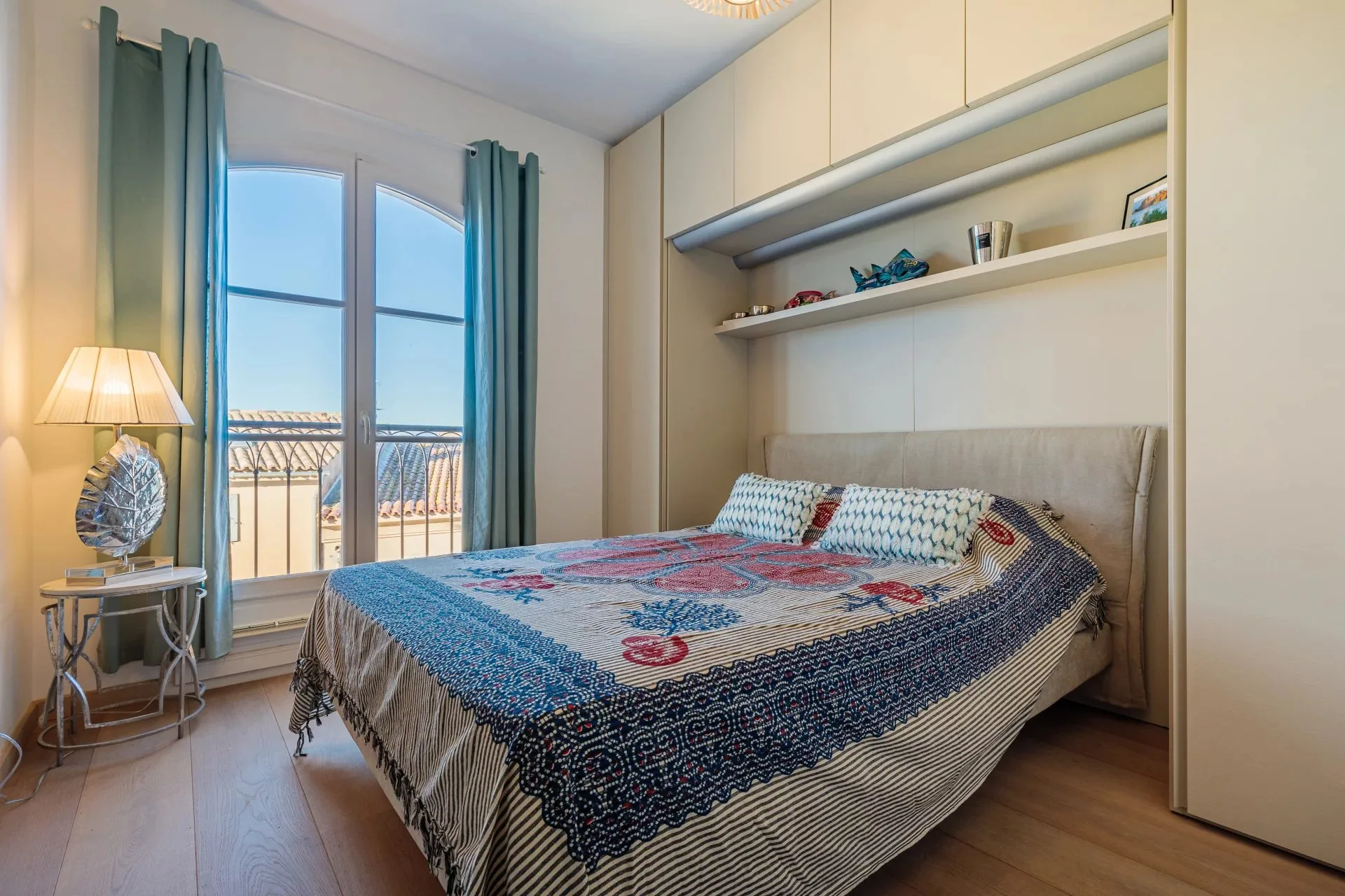 Saint-Tropez centre - Exceptionnel appartement de 3 chambres avec grande terrasse - 10