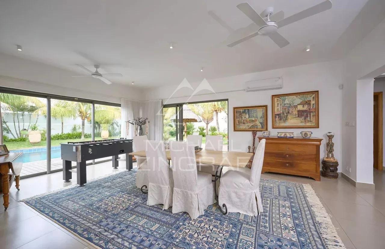 Villa dans résidence sécurisée à Grand Baie - 10