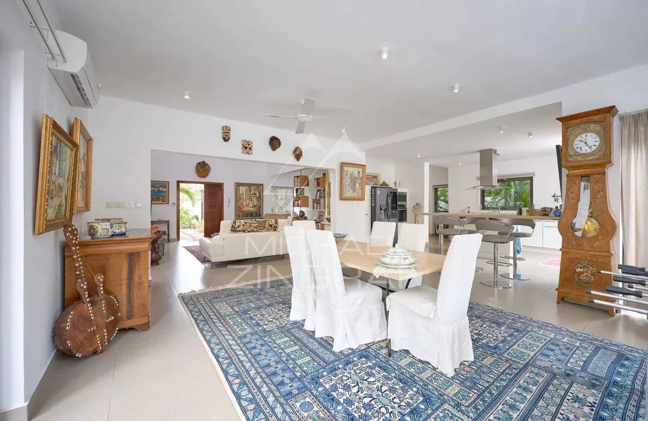 Villa dans résidence sécurisée à Grand Baie - 16