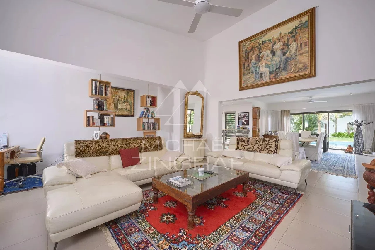 Villa dans résidence sécurisée à Grand Baie - 13