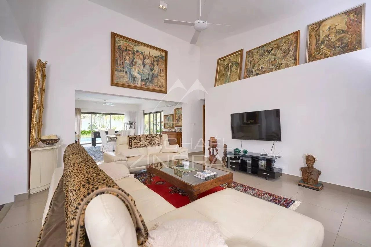 Villa dans résidence sécurisée à Grand Baie - 18