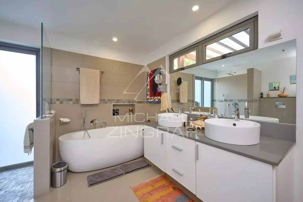 Villa dans résidence sécurisée à Grand Baie - 23