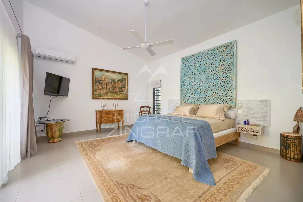 Villa dans résidence sécurisée à Grand Baie - 11