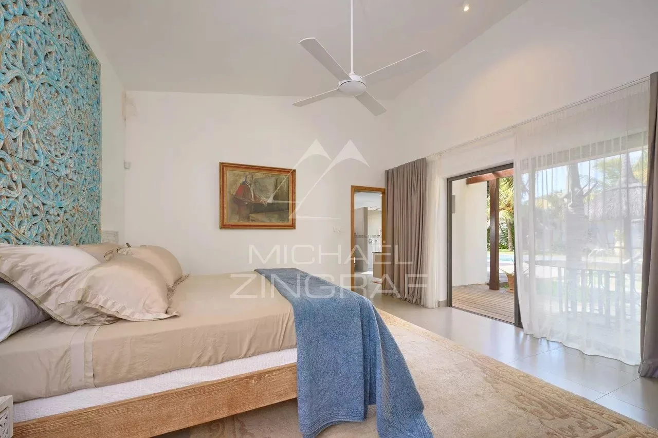 Villa dans résidence sécurisée à Grand Baie - 24