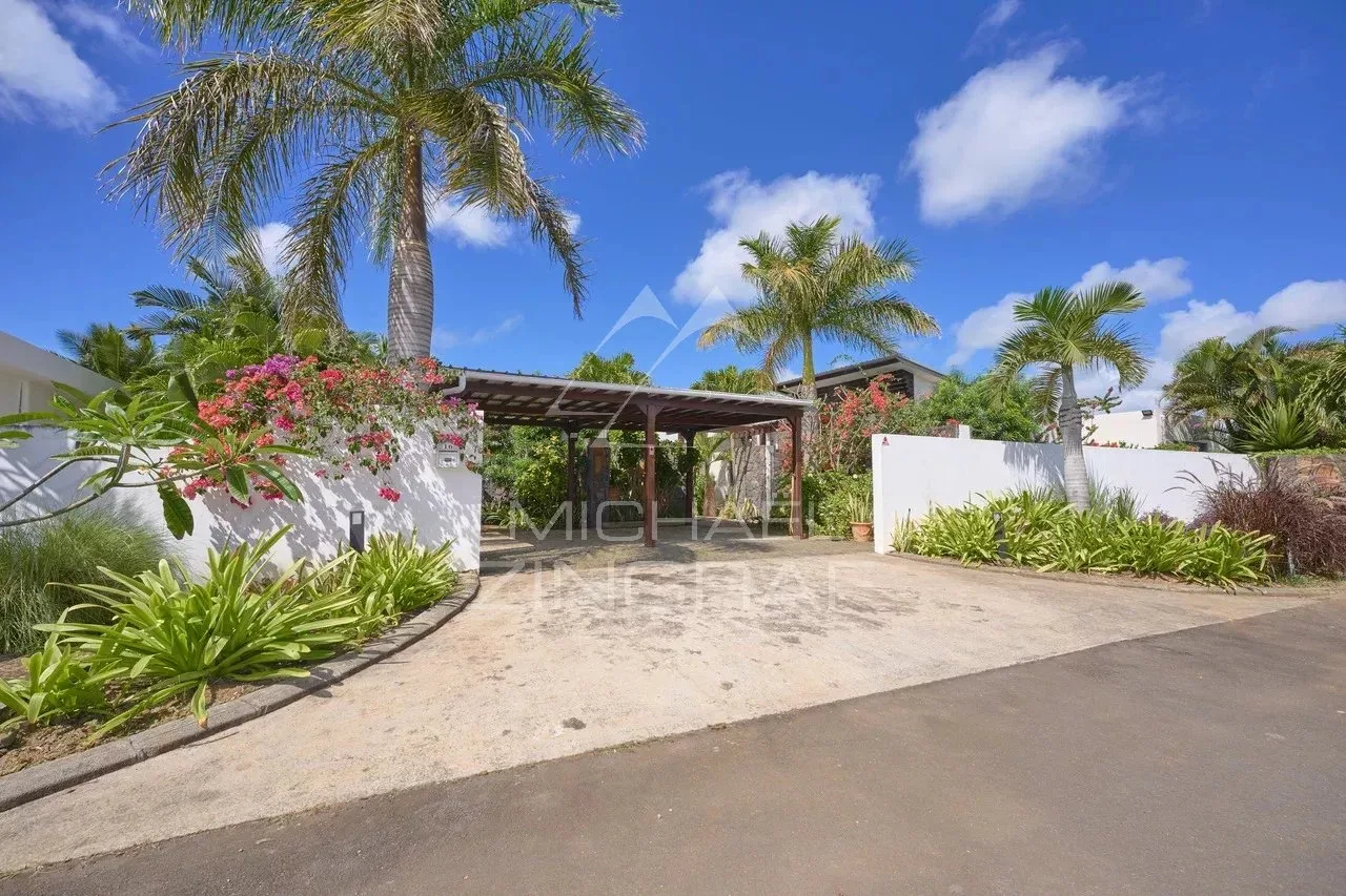 Villa dans résidence sécurisée à Grand Baie - 25