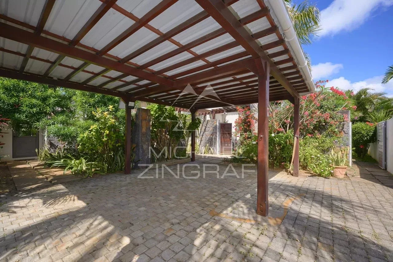 Villa dans résidence sécurisée à Grand Baie - 26