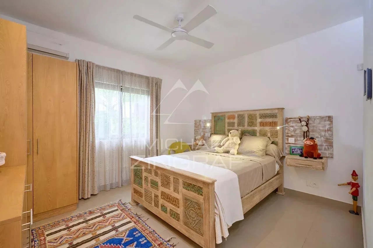 Villa dans résidence sécurisée à Grand Baie - 12