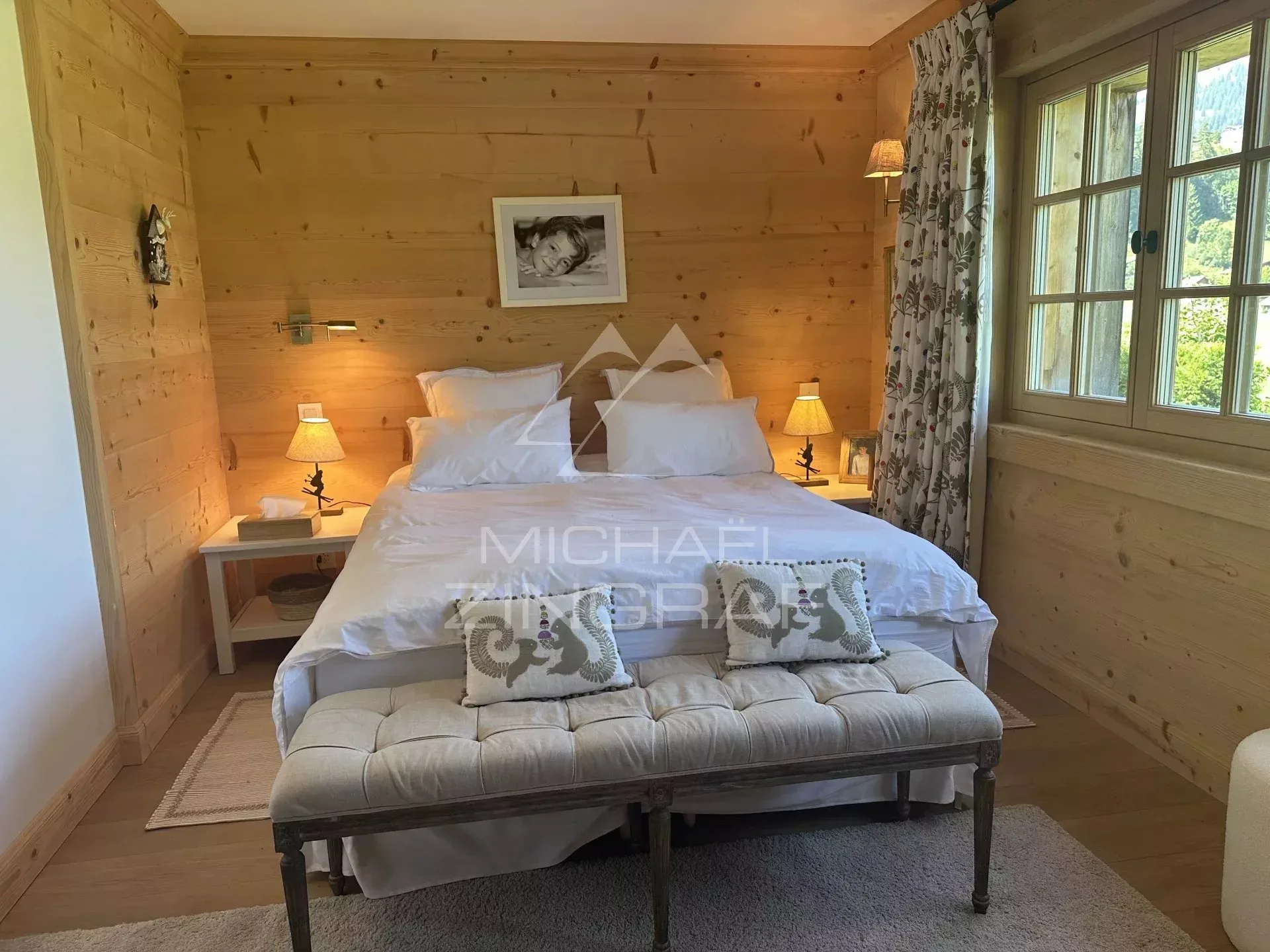 Chalet familial luxueux à proximité des pistes de Schoenried et Saanenmoeser - 13
