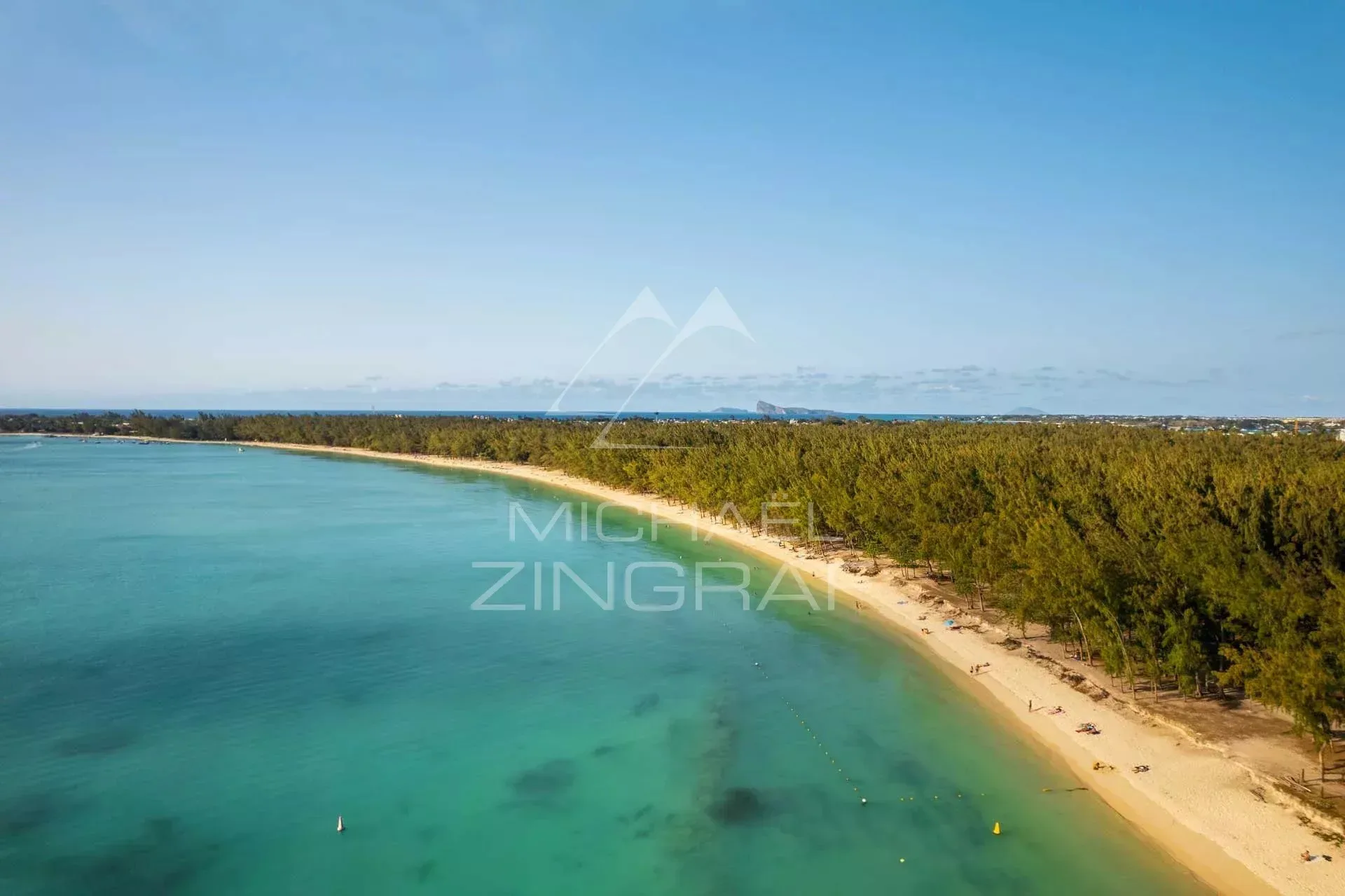 Villa Sur Golf Estate -4 chambres - Mont Choisy - 10