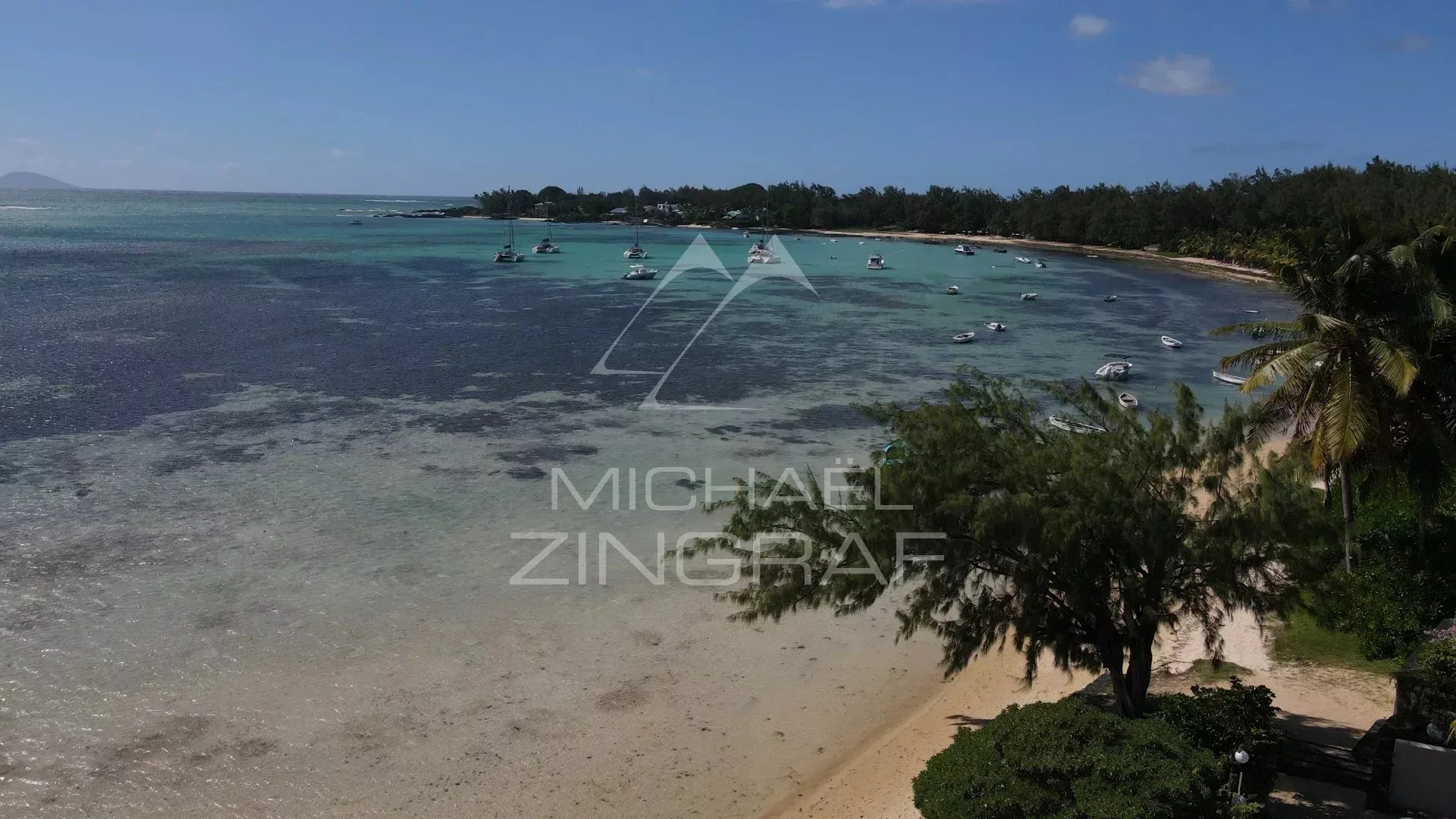 Duplex pieds dans l'eau à Cap Malheureux - 13