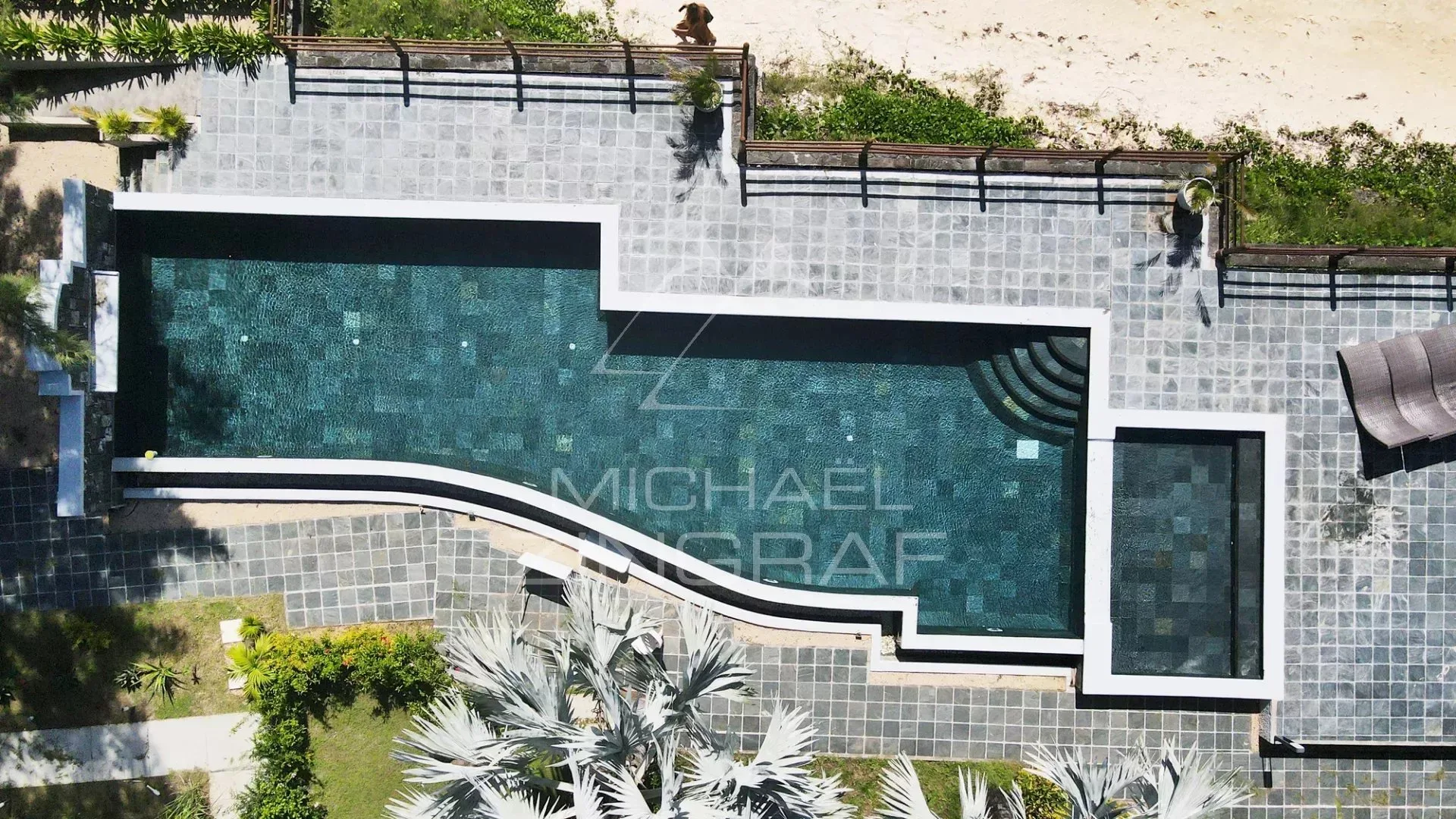 Duplex pieds dans l'eau à Cap Malheureux - 16
