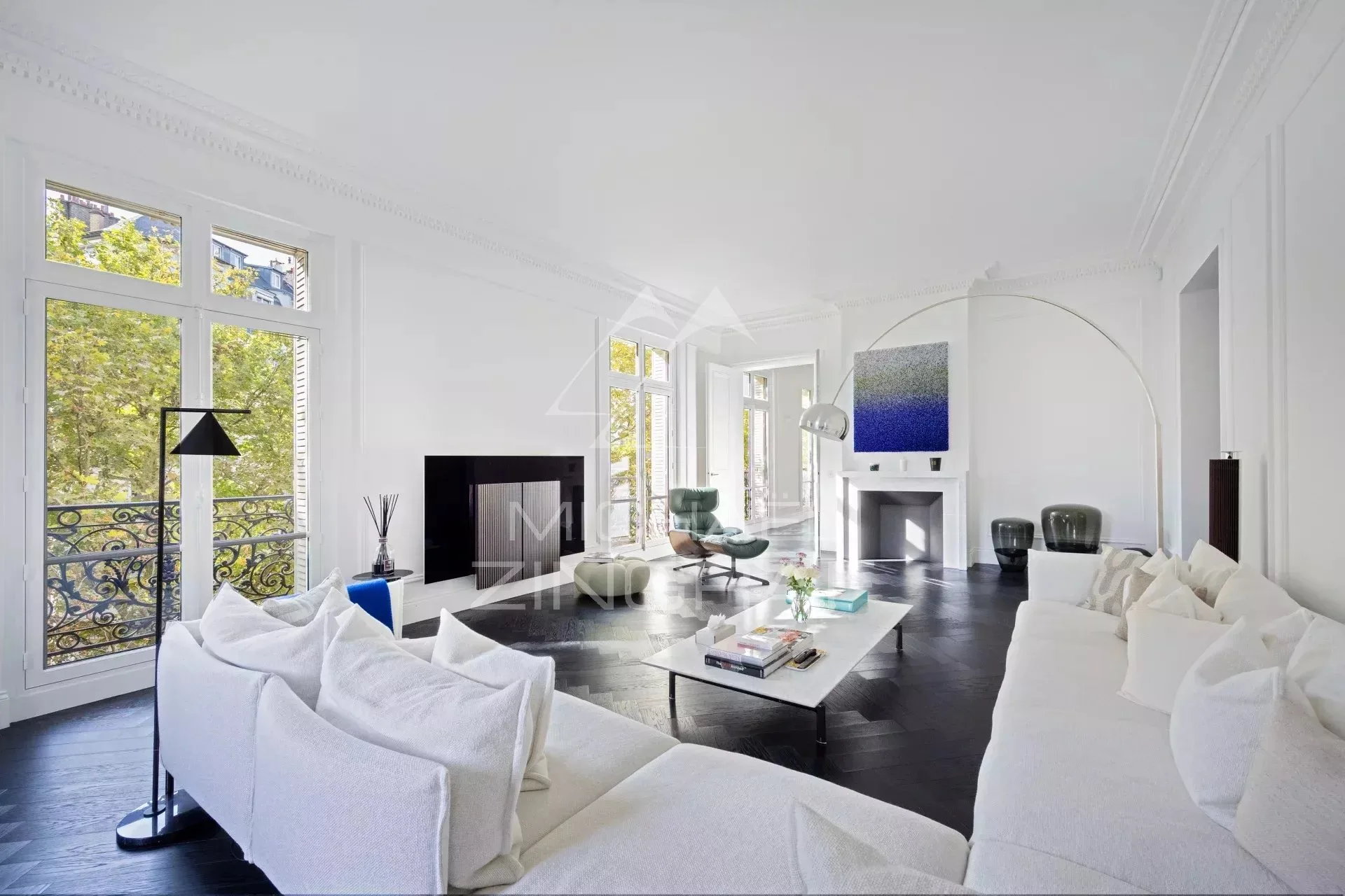 À vendre - Victor Hugo/ Square Lamartine - 5 chambres - Parfait état- Clim - 4