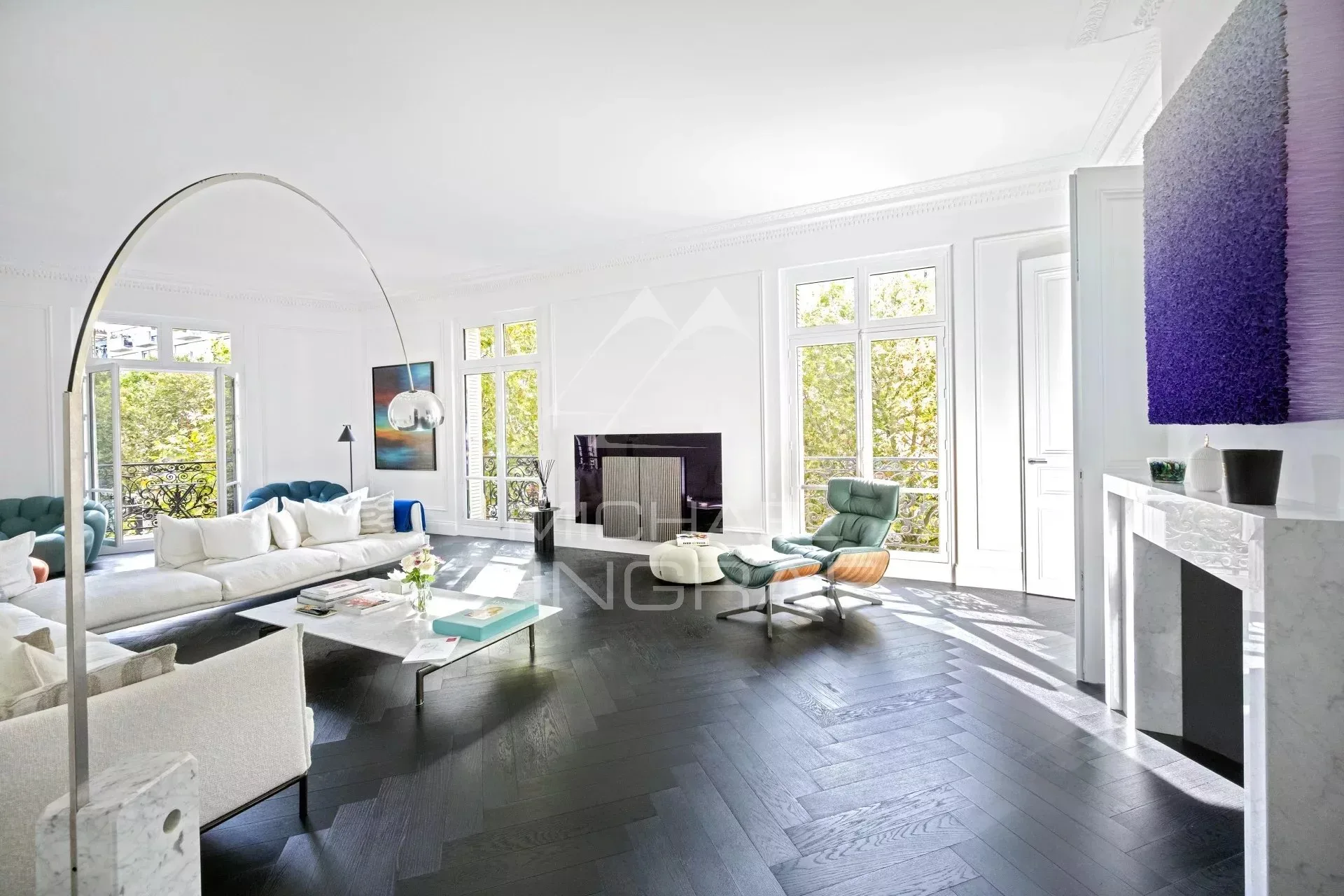 À vendre - Victor Hugo/ Square Lamartine - 5 chambres - Parfait état- Clim - 3