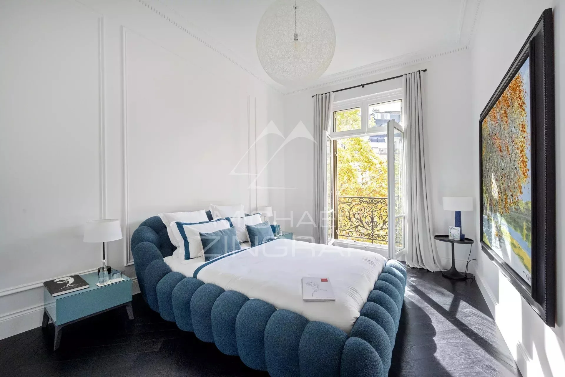 À vendre - Victor Hugo/ Square Lamartine - 5 chambres - Parfait état- Clim - 12