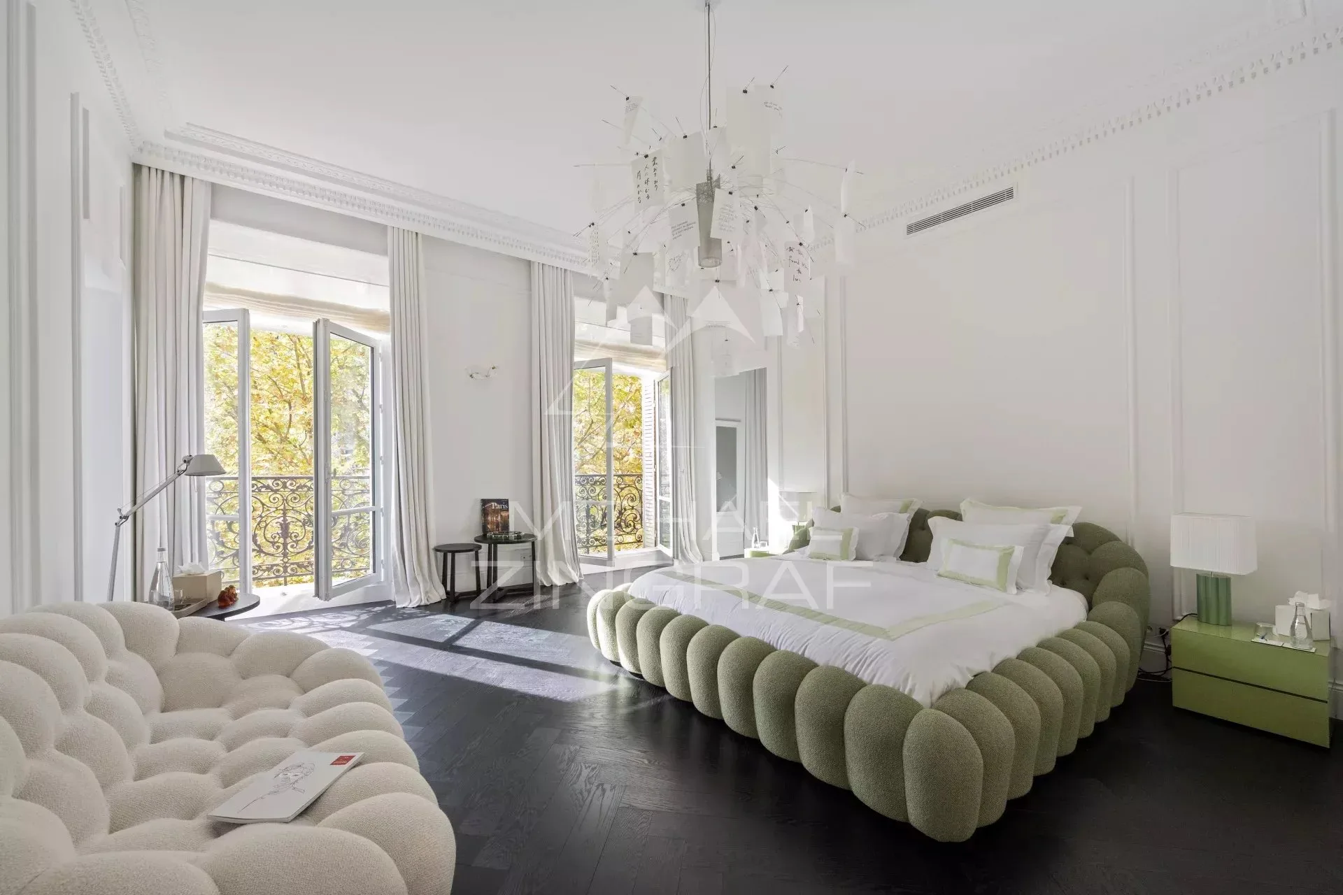 À vendre - Victor Hugo/ Square Lamartine - 5 chambres - Parfait état- Clim - 14