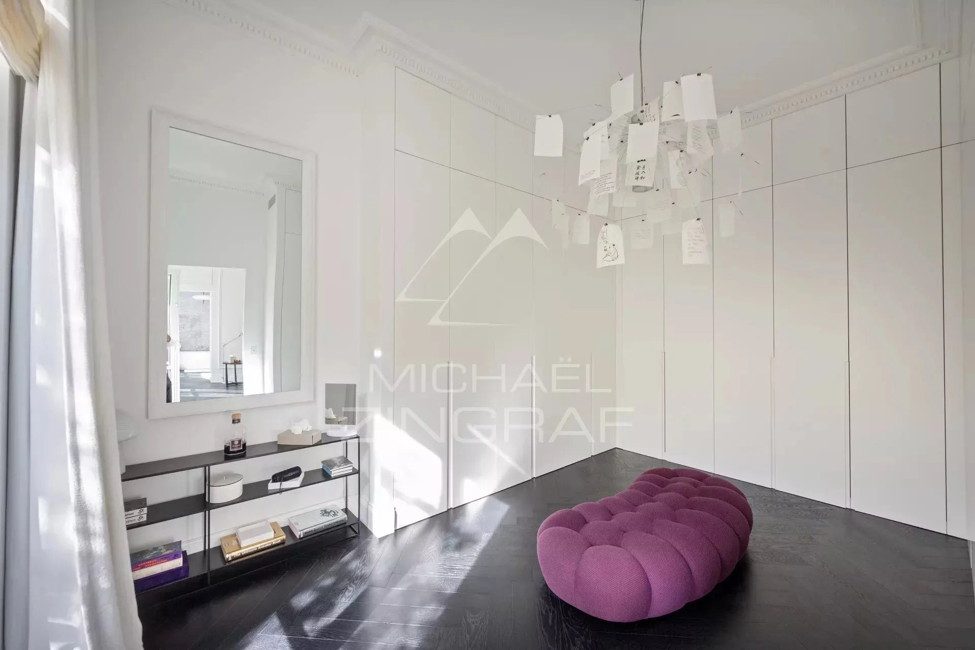 À vendre - Victor Hugo/ Square Lamartine - 5 chambres - Parfait état- Clim - 15
