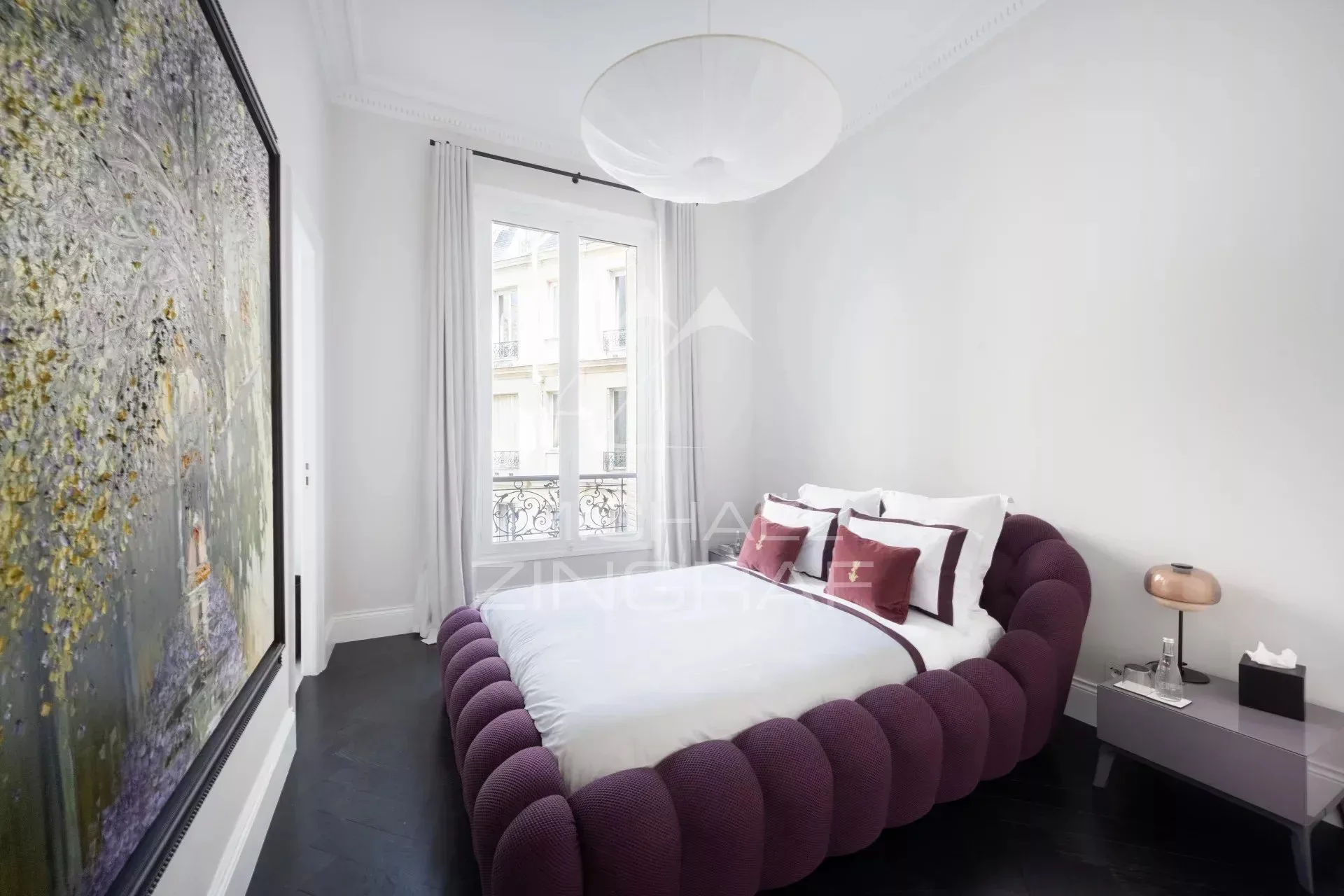 À vendre - Victor Hugo/ Square Lamartine - 5 chambres - Parfait état- Clim - 18