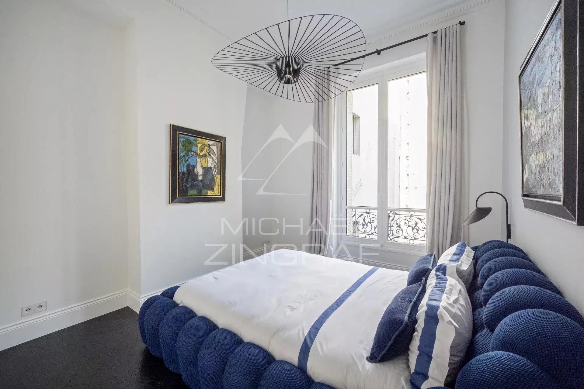 À vendre - Victor Hugo/ Square Lamartine - 5 chambres - Parfait état- Clim - 19