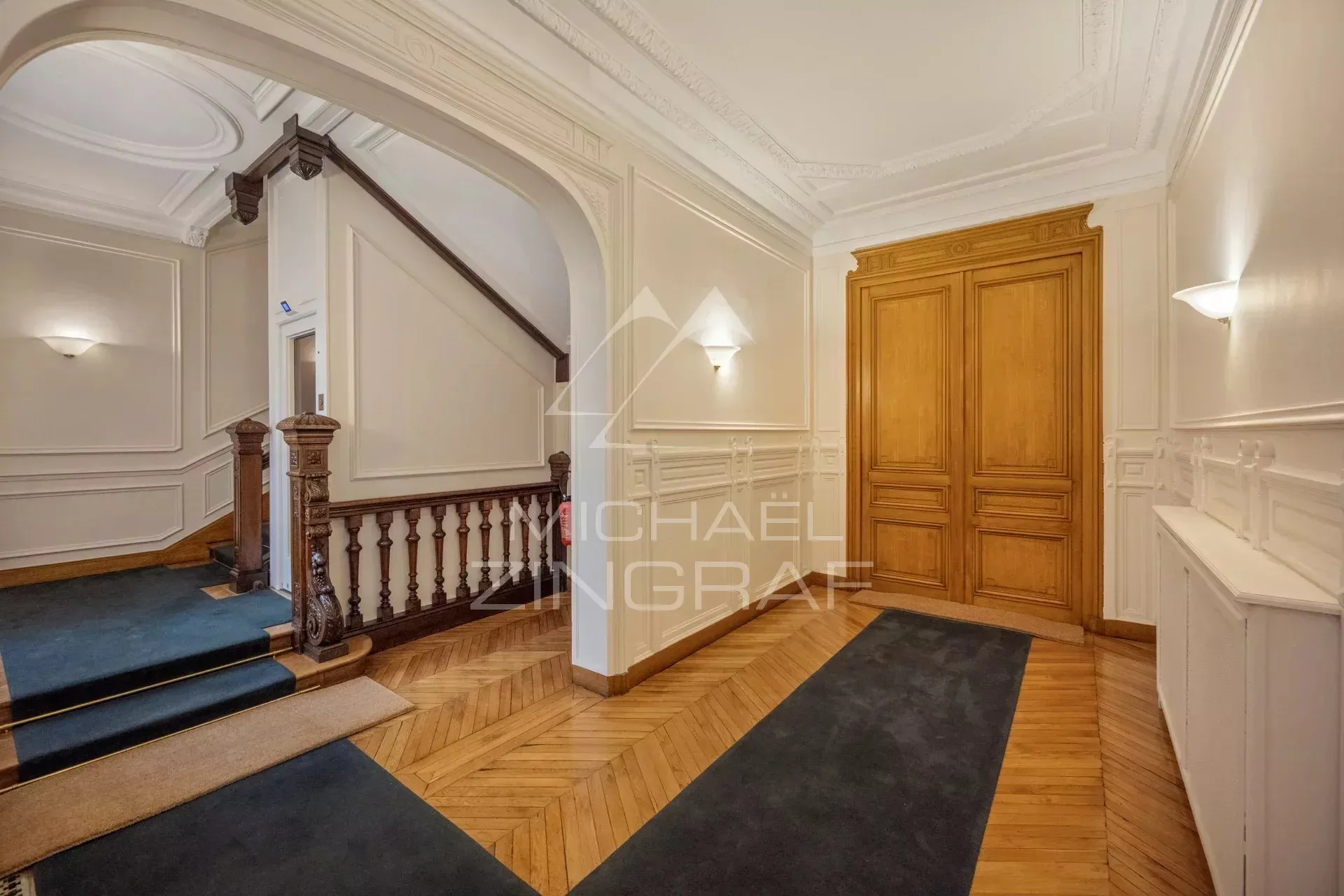À vendre - Victor Hugo/ Square Lamartine - 5 chambres - Parfait état- Clim - 20