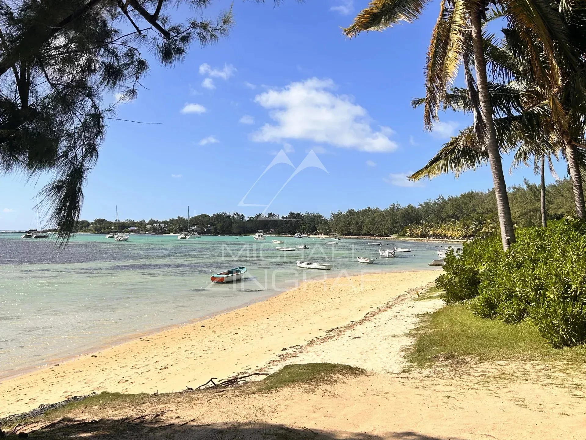 Duplex pieds dans l'eau à Cap Malheureux - 11