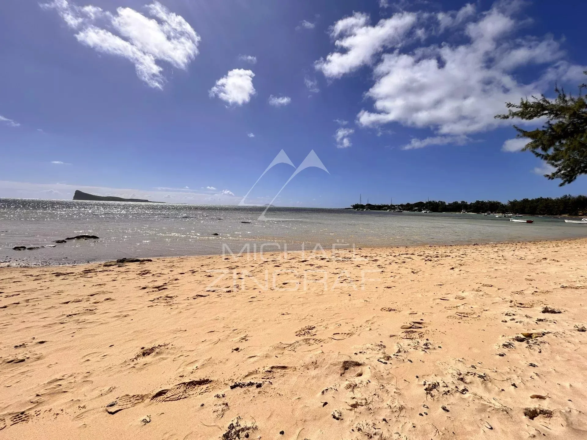 Duplex pieds dans l'eau à Cap Malheureux - 18