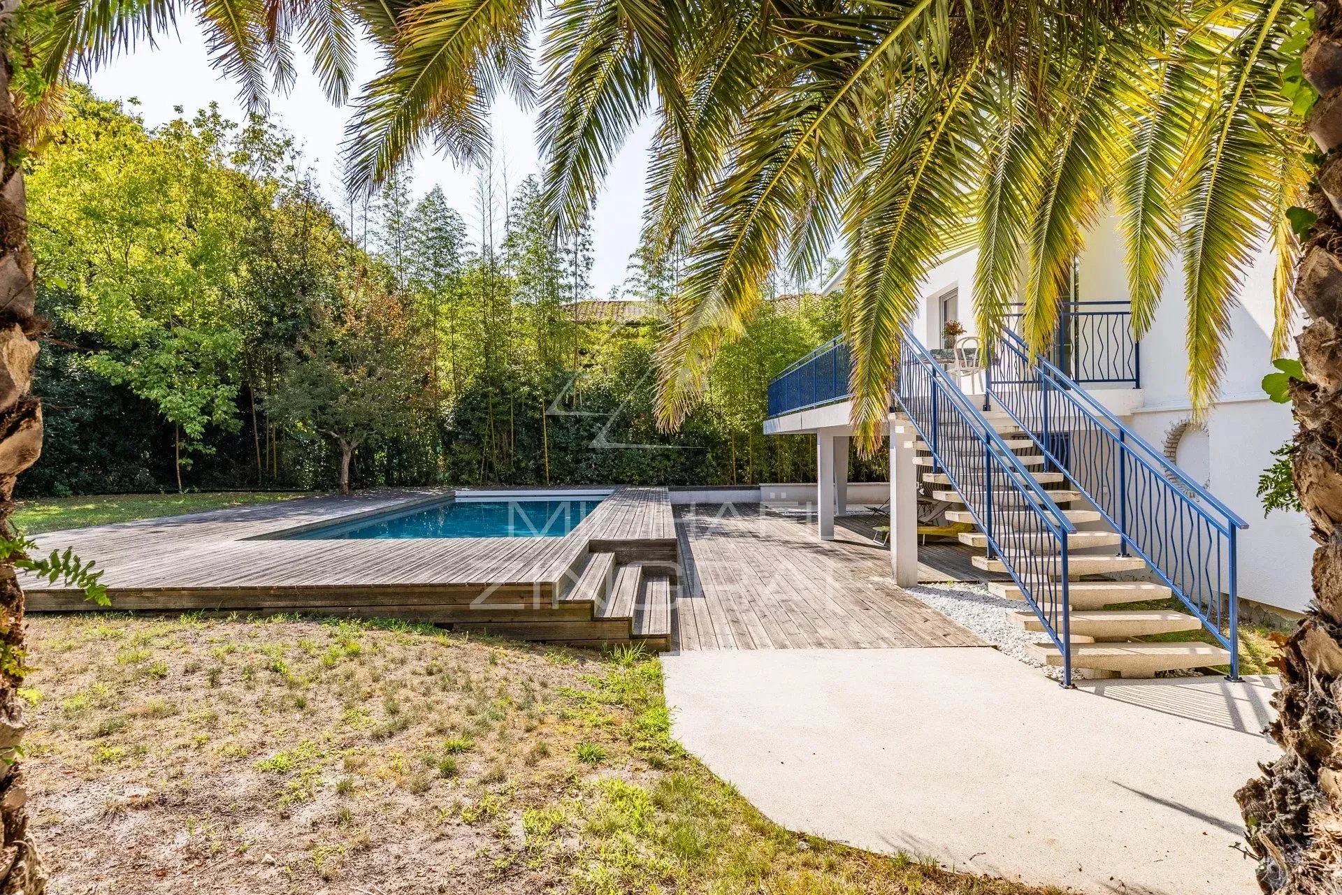 Pereire - Spacieuse villa proche plage - 12