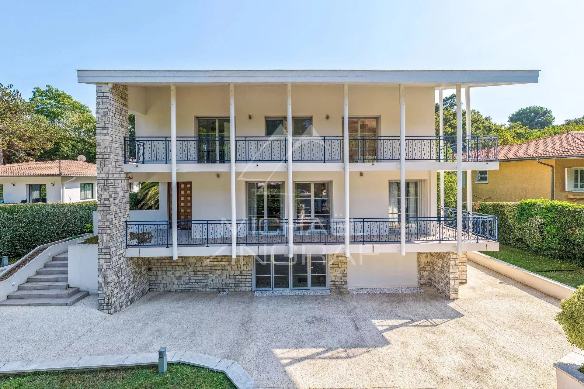 Pereire - Spacieuse villa proche plage - 14