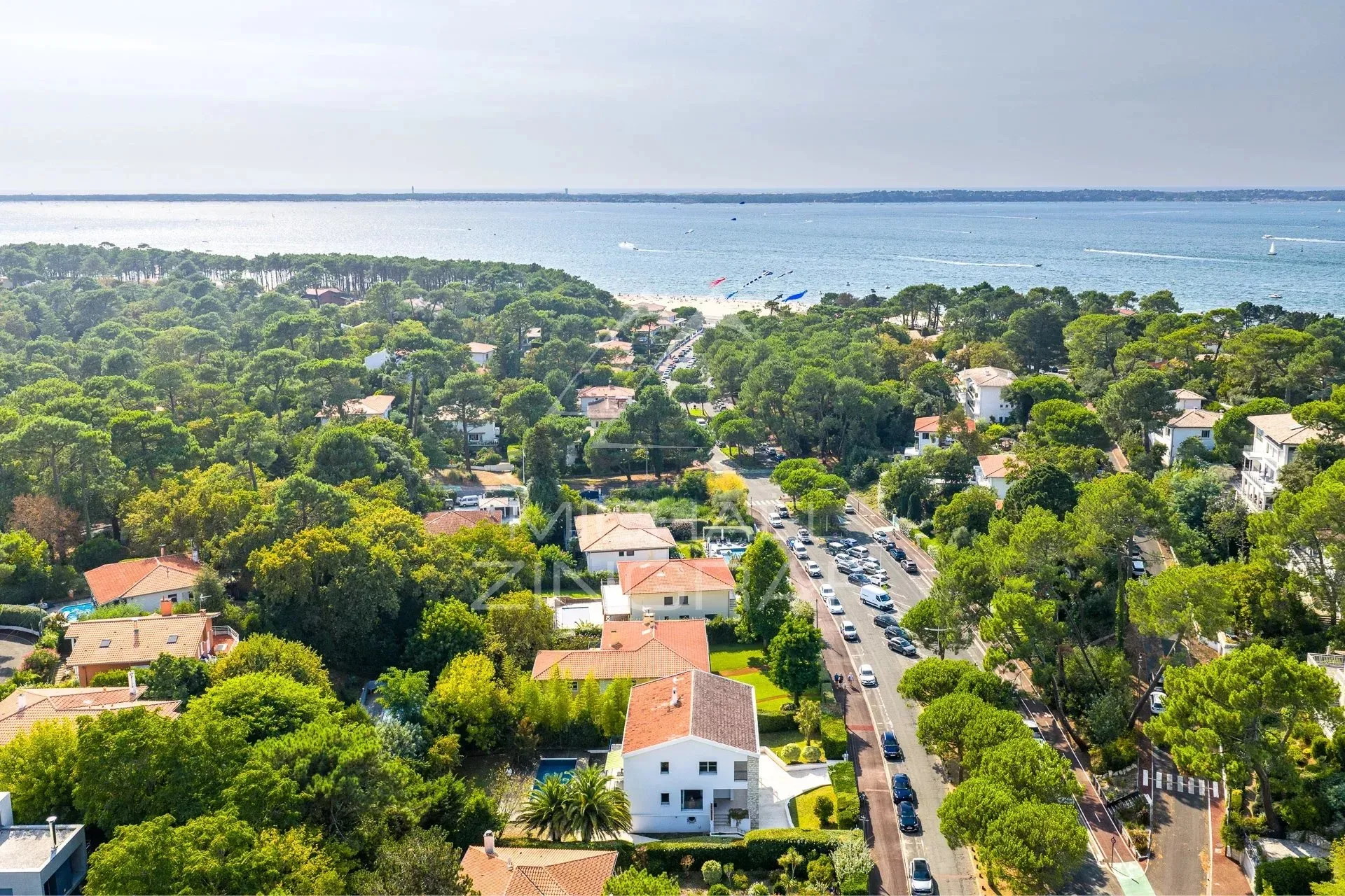 Pereire - Spacieuse villa proche plage - 15