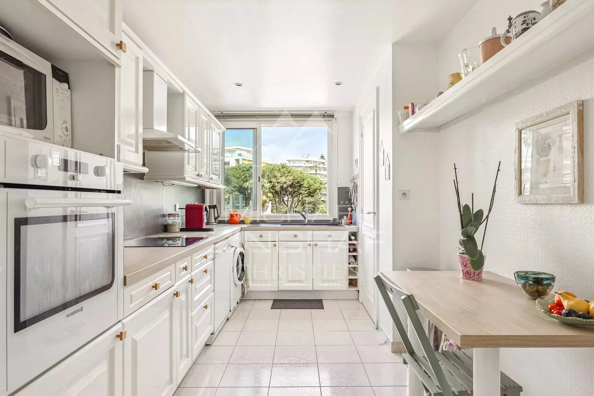 Cannes Palm Beach - Appartement d'exception avec vue mer panoramique - 7