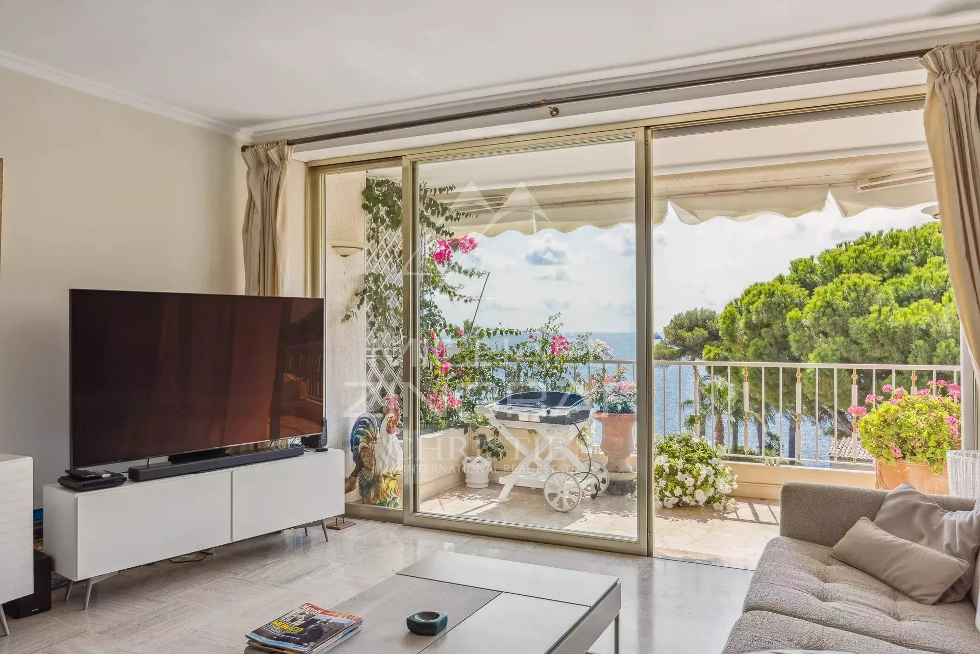 Cannes Palm Beach - Appartement d'exception avec vue mer panoramique - 4