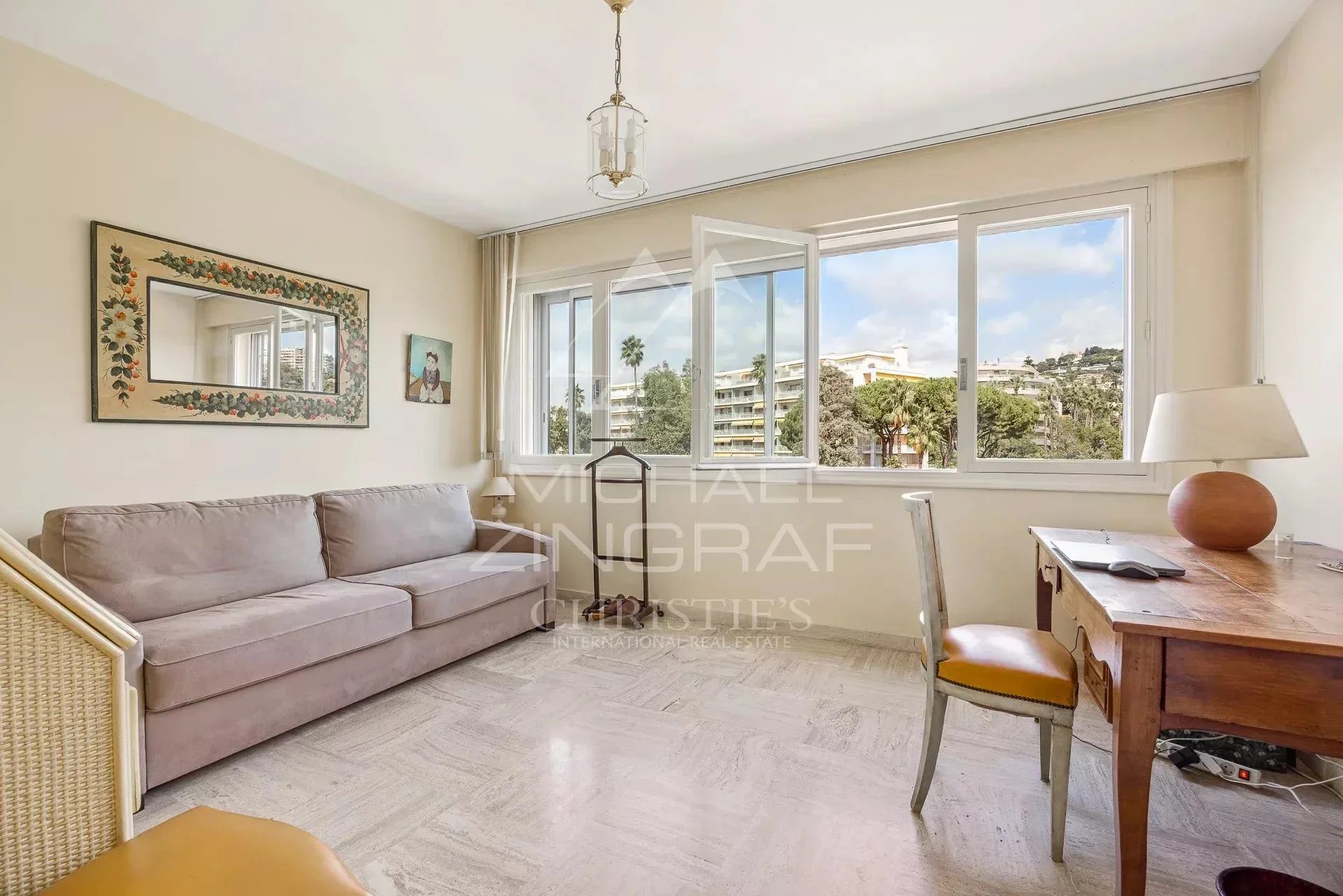 Cannes Palm Beach - Appartement d'exception avec vue mer panoramique - 10