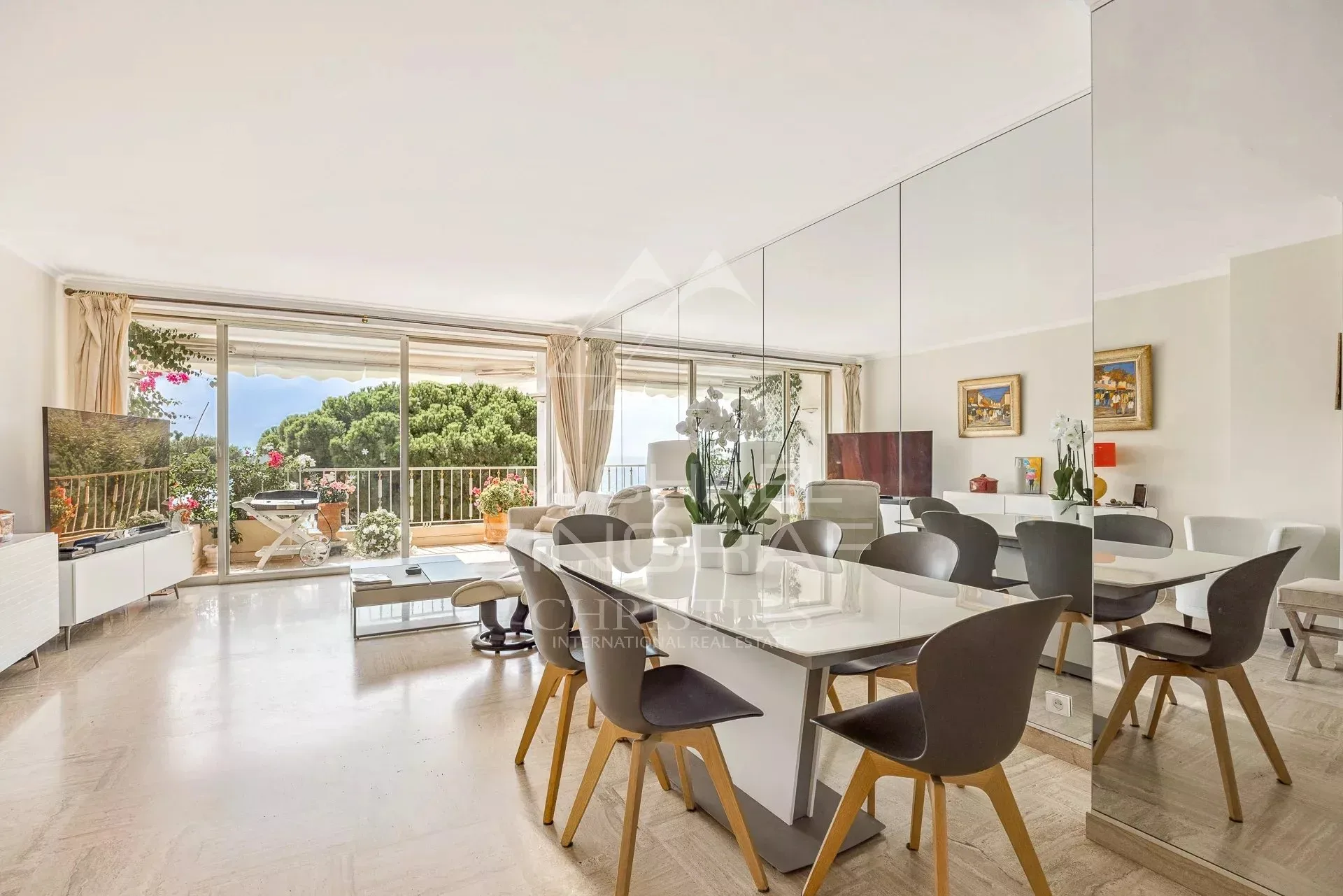 Cannes Palm Beach - Appartement d'exception avec vue mer panoramique - 6