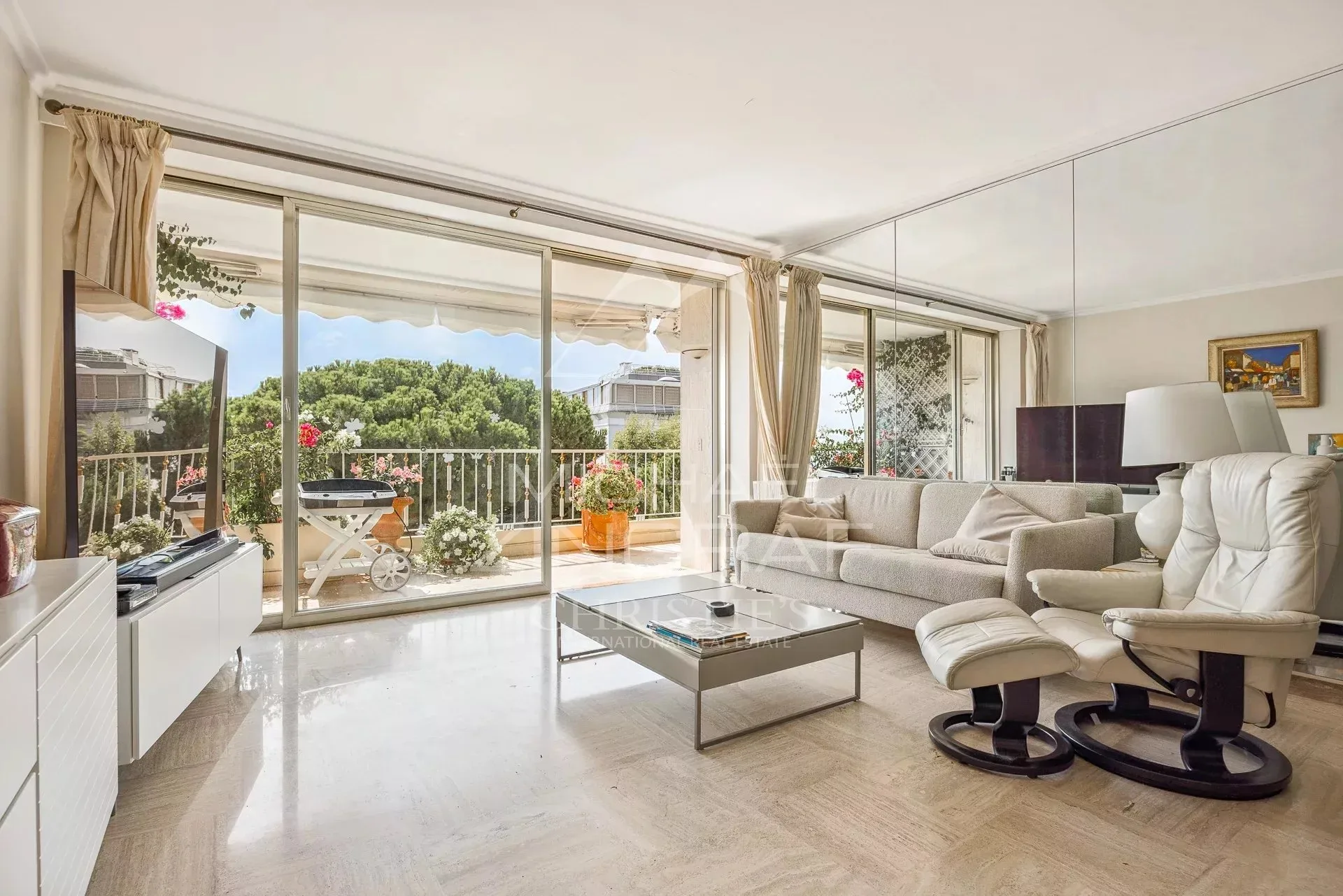Cannes Palm Beach - Appartement d'exception avec vue mer panoramique - 5